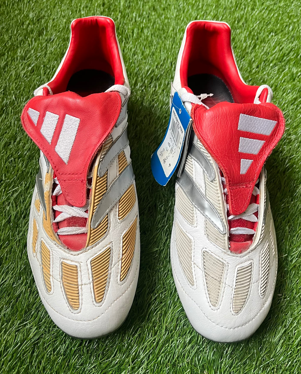 Adidas Predator Precision SG 2001