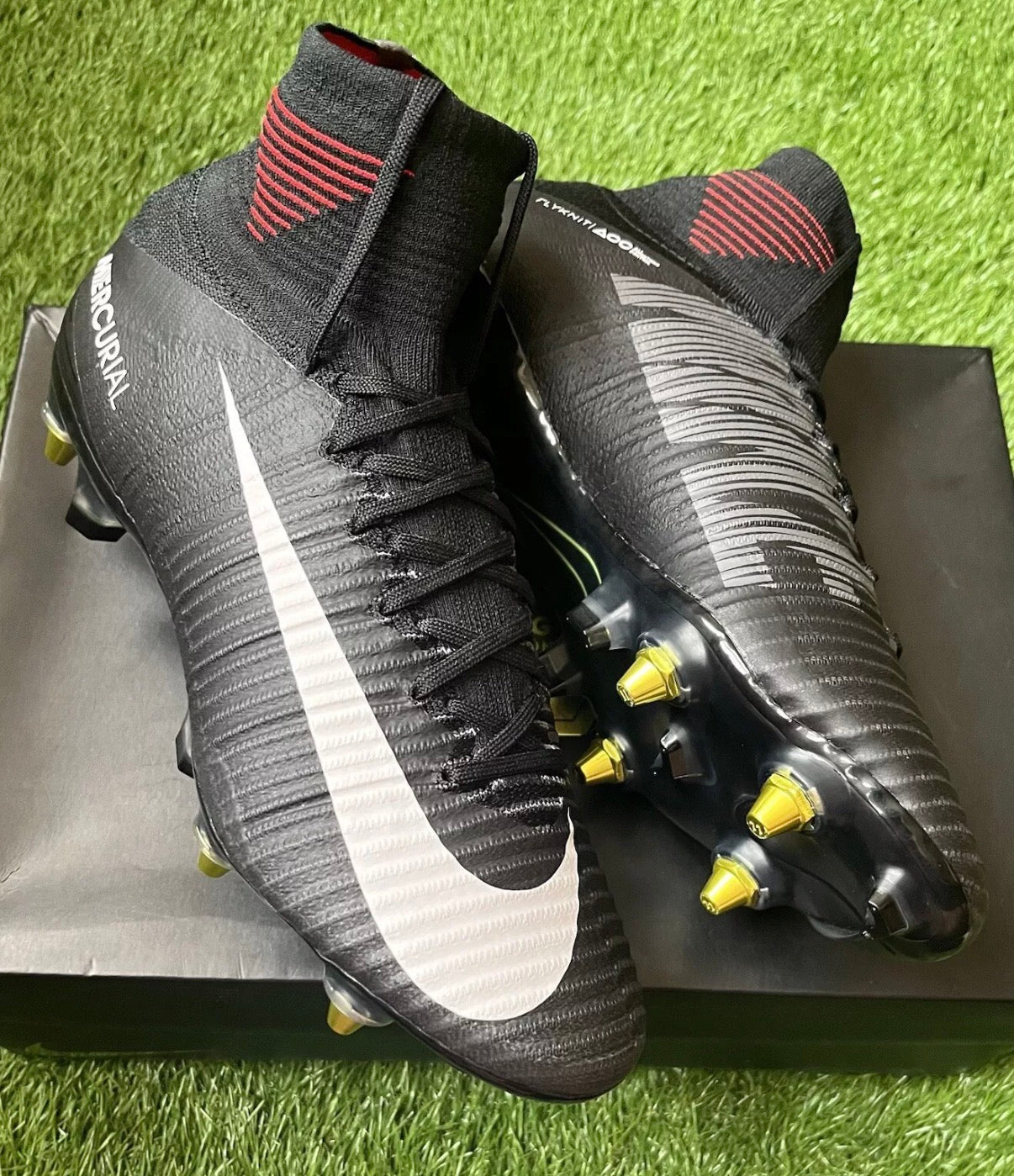 Nike Mercurial Superfly V Elite SG