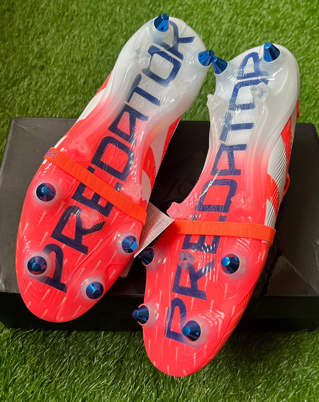 Adidas Predator FT Tongue Elite SG