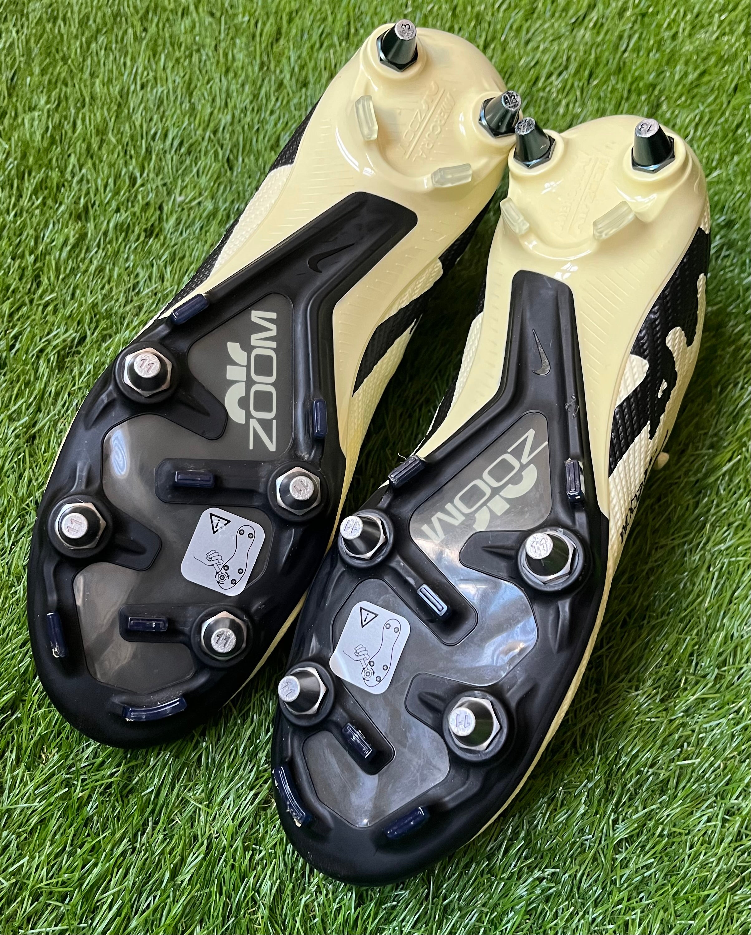 Nike Mercurial Vapor 15 Elite SG Pre Owned