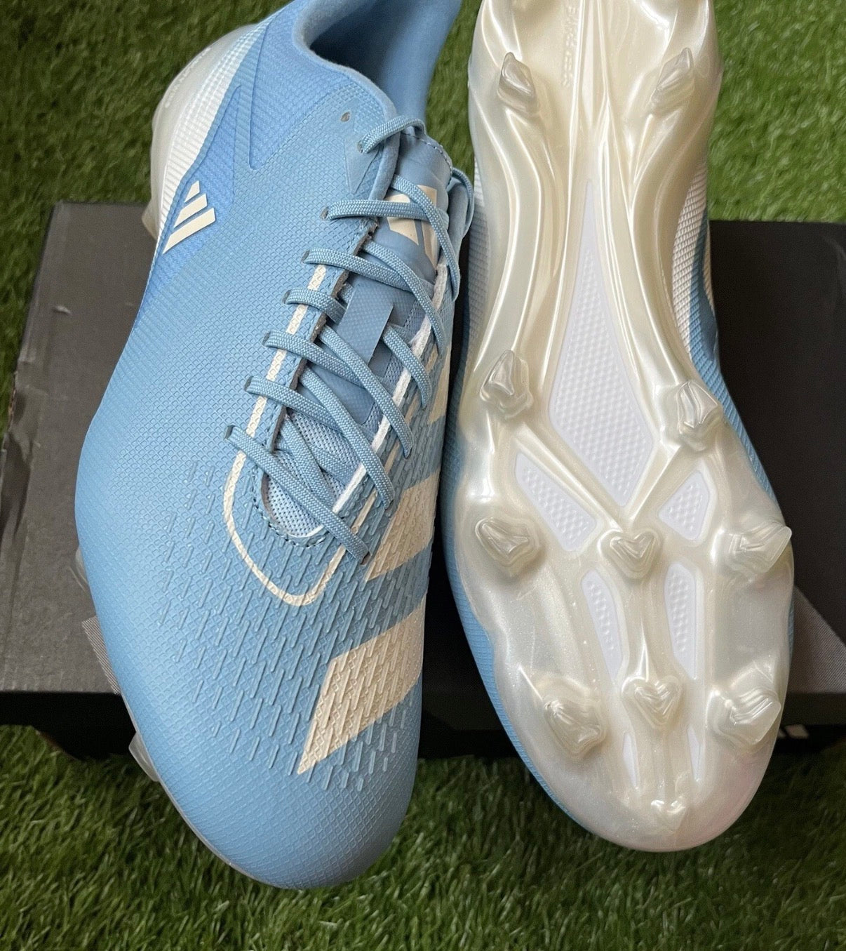 Adidas Adizero RS15 Pro FG Rugby