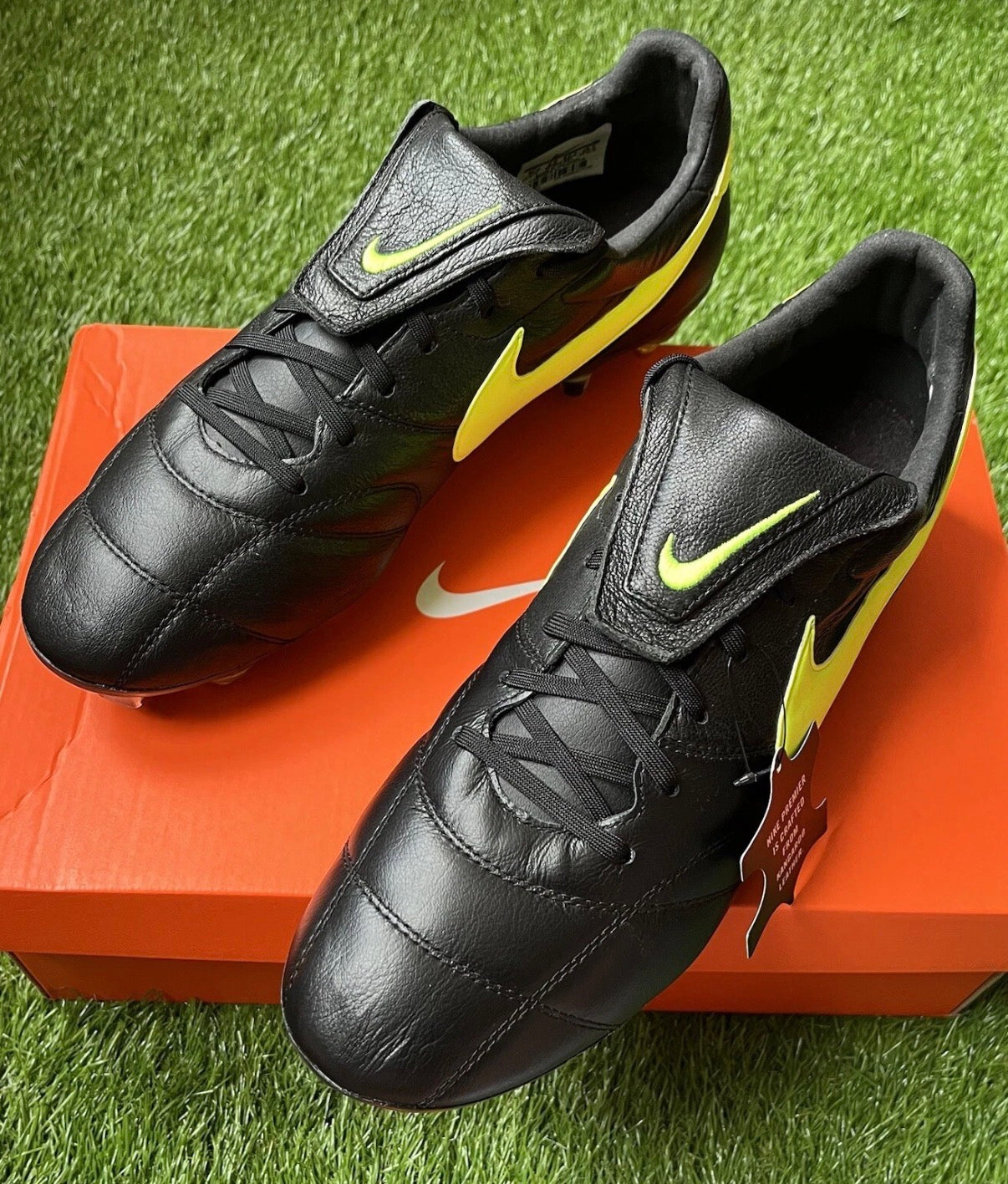 Nike Premier 2 SG K Leather