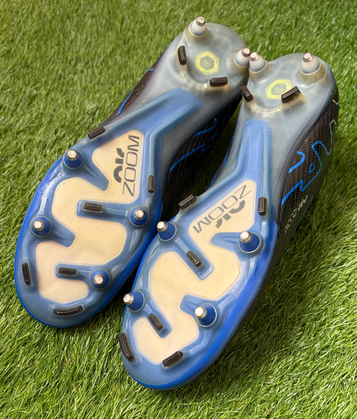 Nike Mercurial Vapor 15 Elite SG Pre Owned