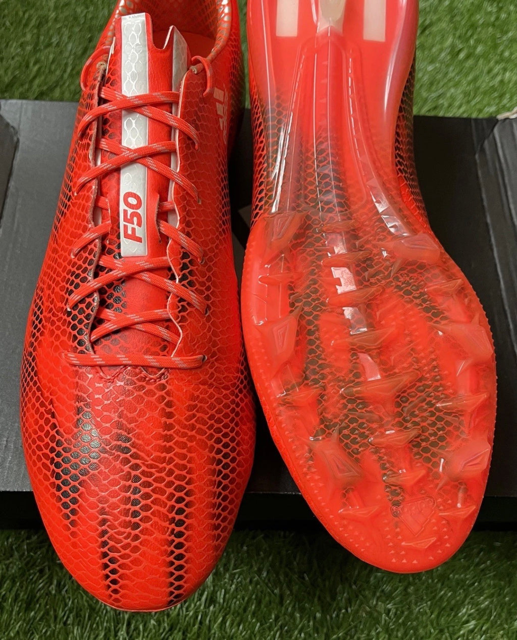 Adidas F50 Adizero FG Pre Owned