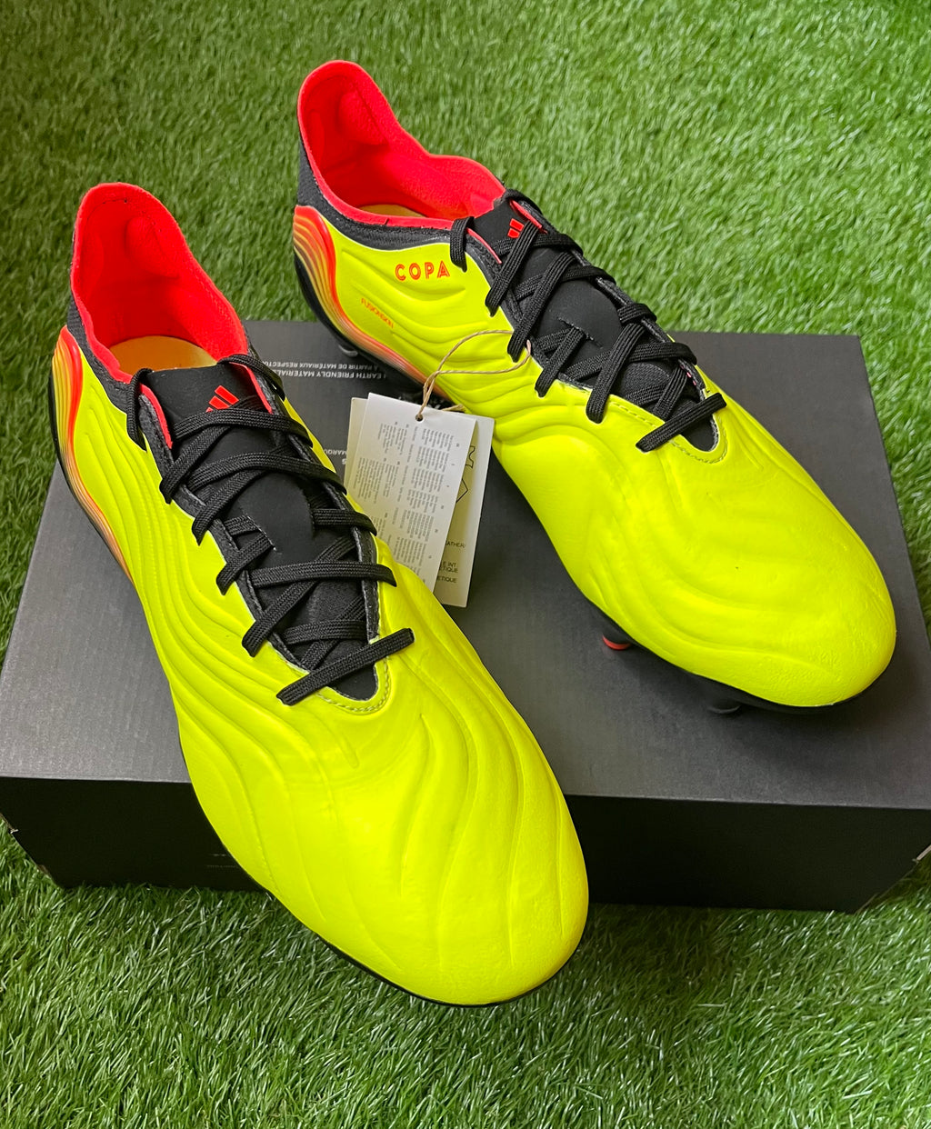 Adidas Copa Sense.1 FG