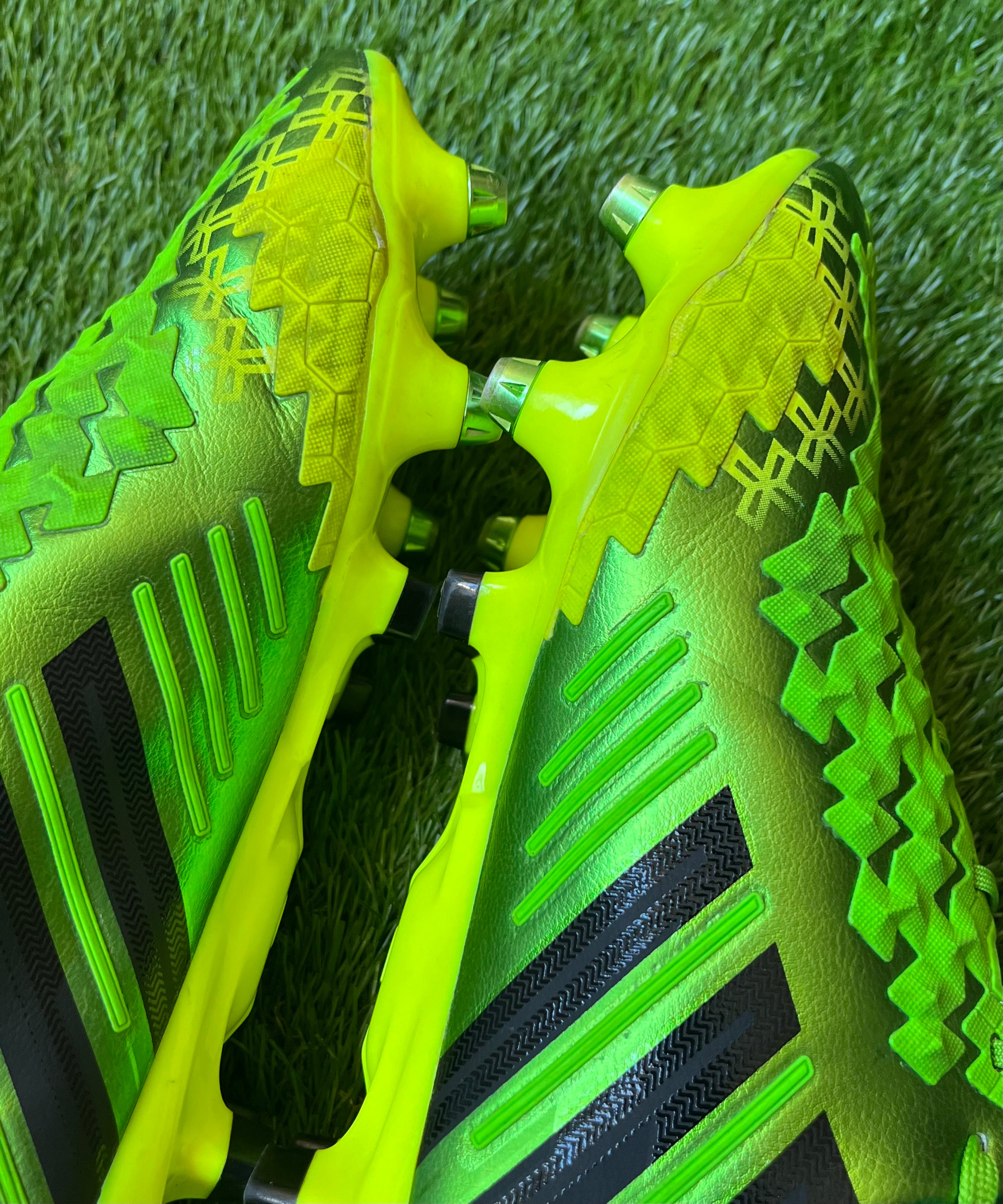 Adidas Predator LZ SG Pre Owned