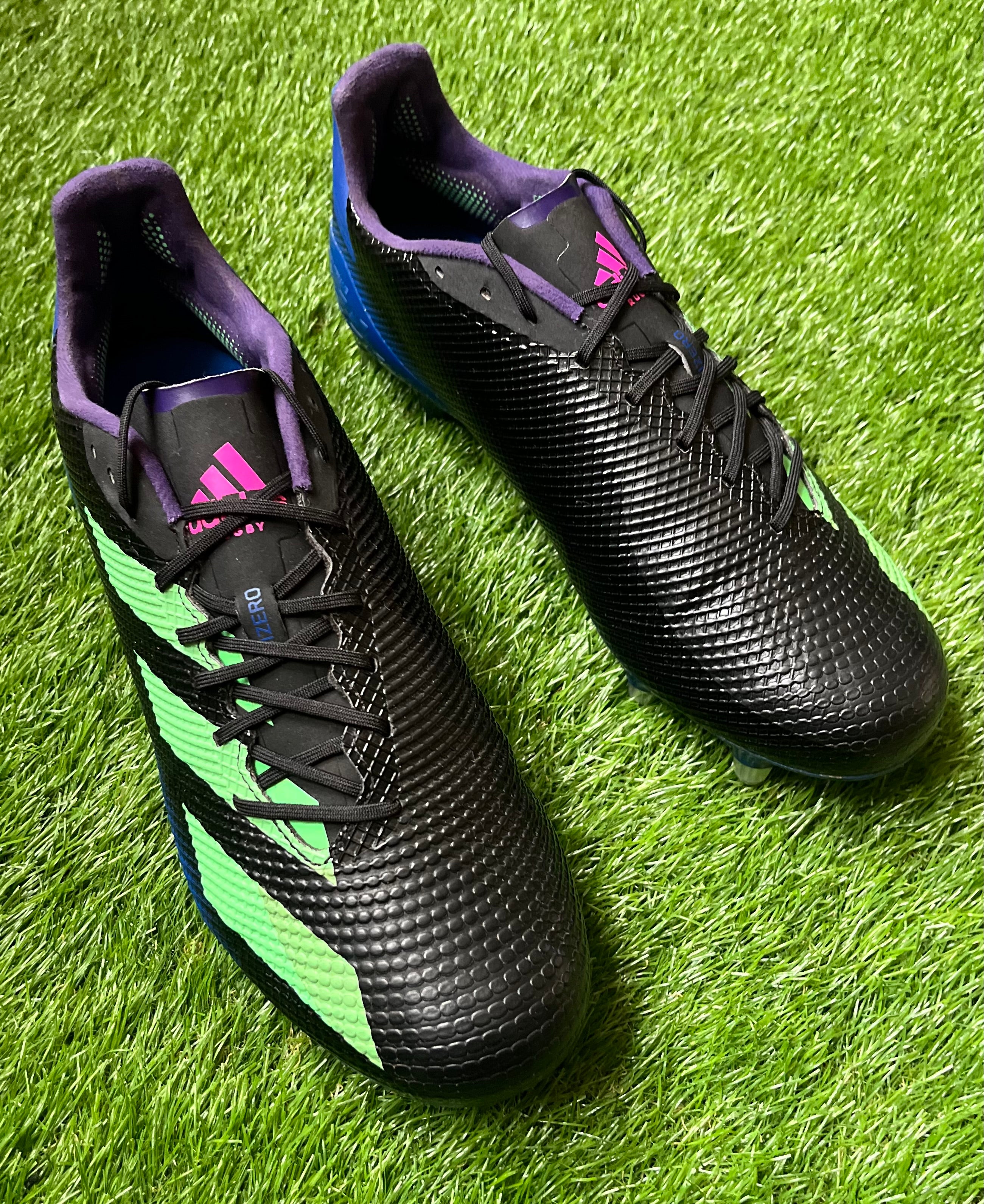 Adidas RS7 Adizero SG Pre Owned Rugby