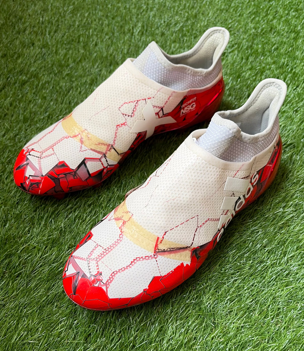 Adidas X 16+ Purespeed FG
