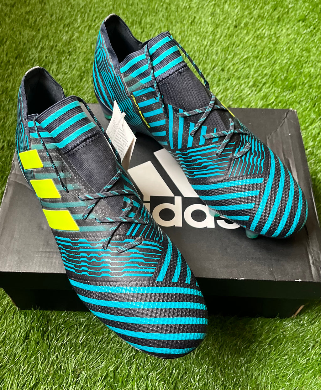 Adidas Nemeziz 17.1 FG