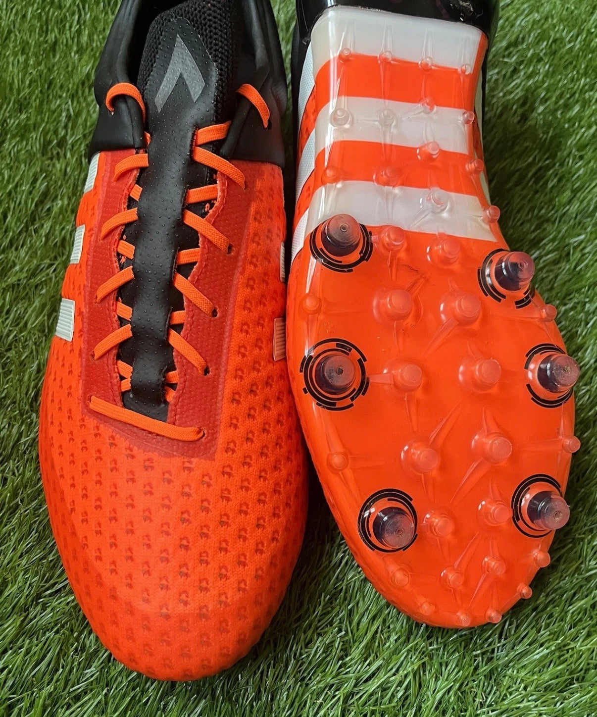 Adidas Ace 15+ Primeknit Pre Owned – RareRetroBoots