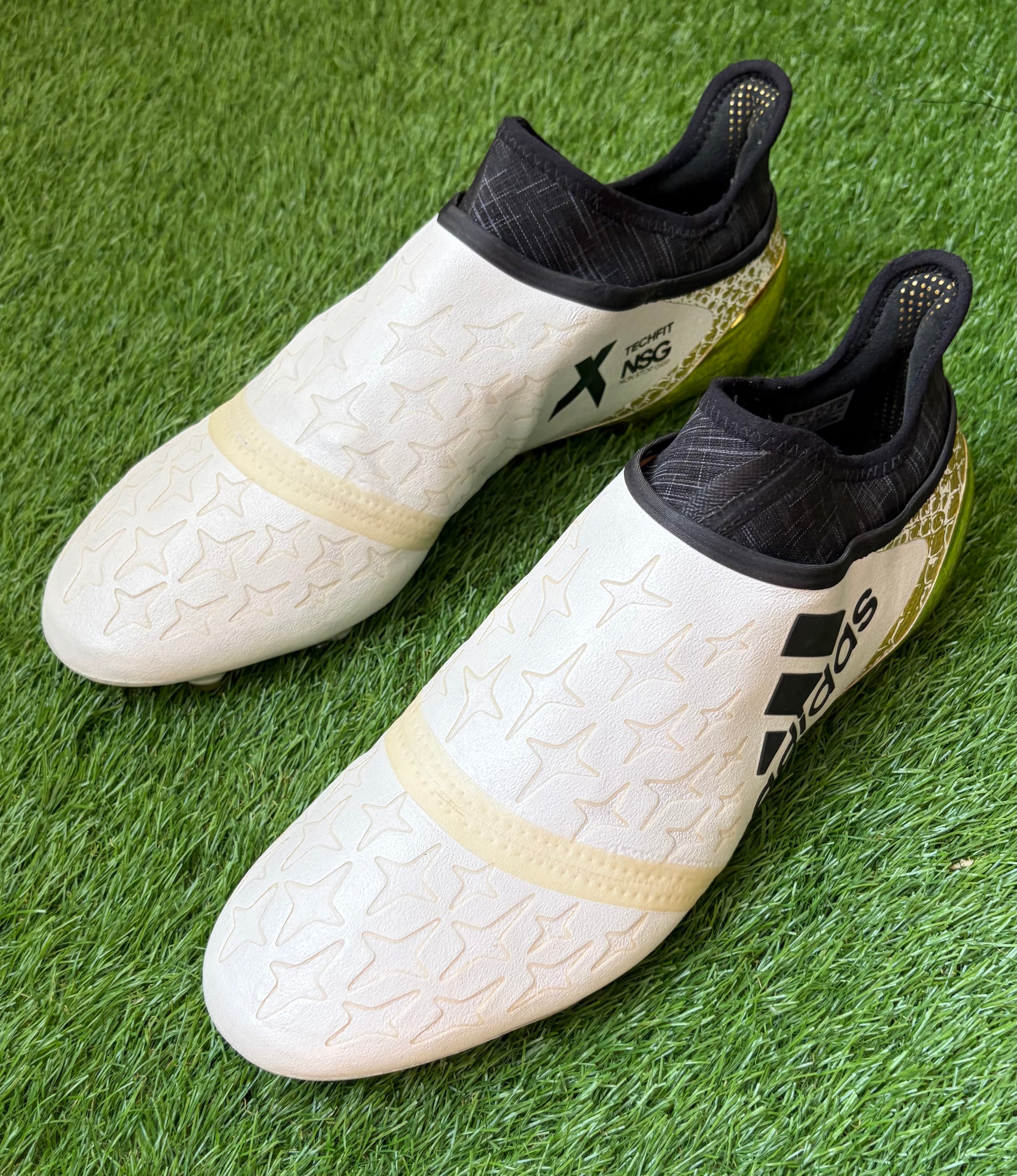 Adidas X 16+ Purechaos FG Pre Owned