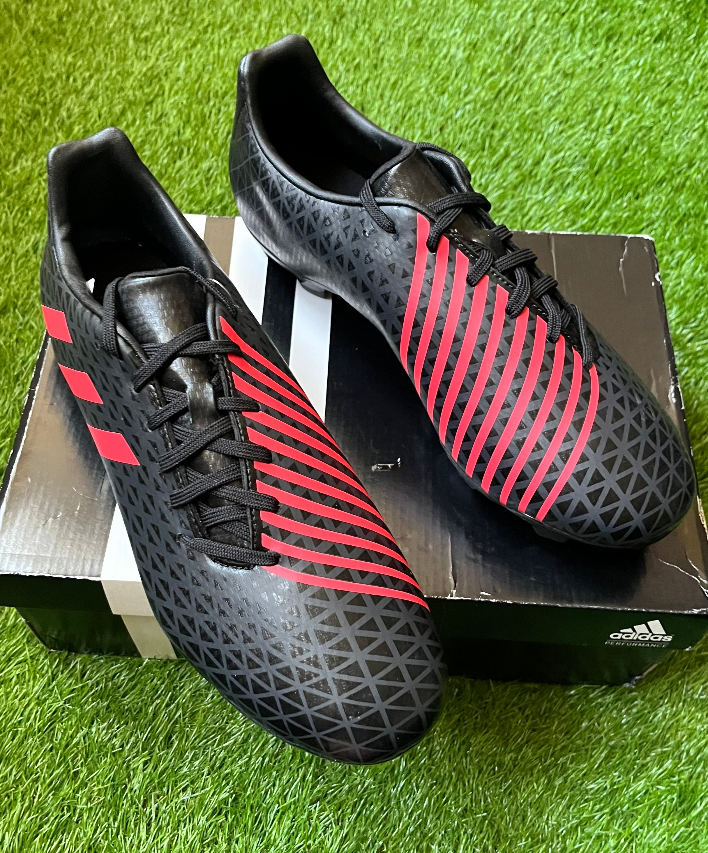 Adidas Predator Malice FG Rugby