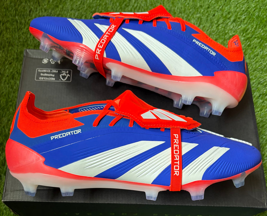 Adidas Predator FT Tongue Elite FG