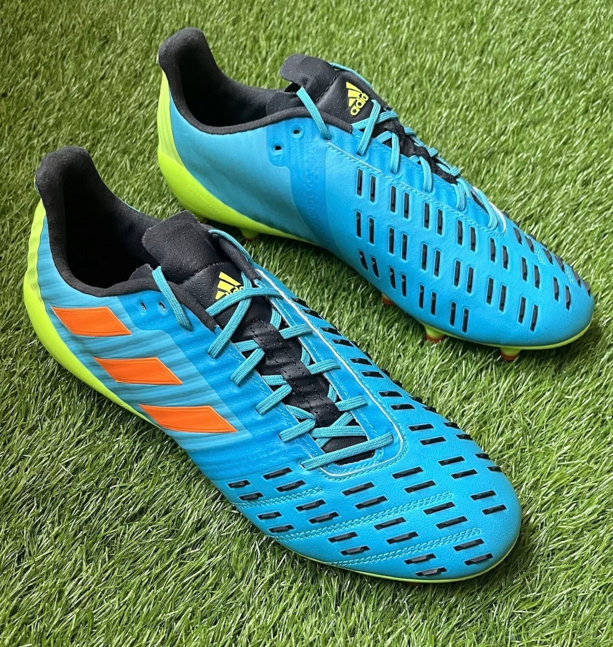 Adidas Predator Malice Control Rugby FG Pre Owned