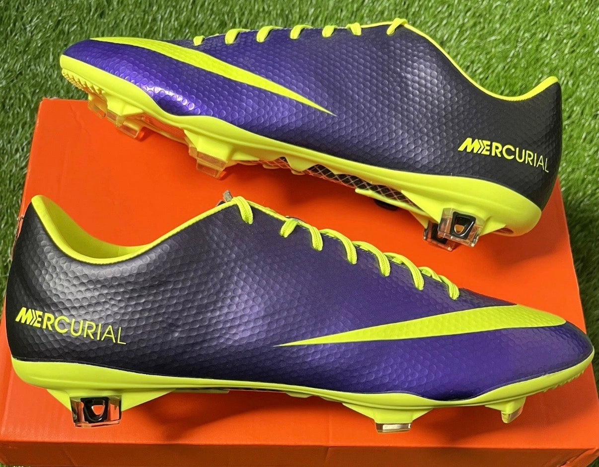 Nike Mercurial Vapor IX Elite FG