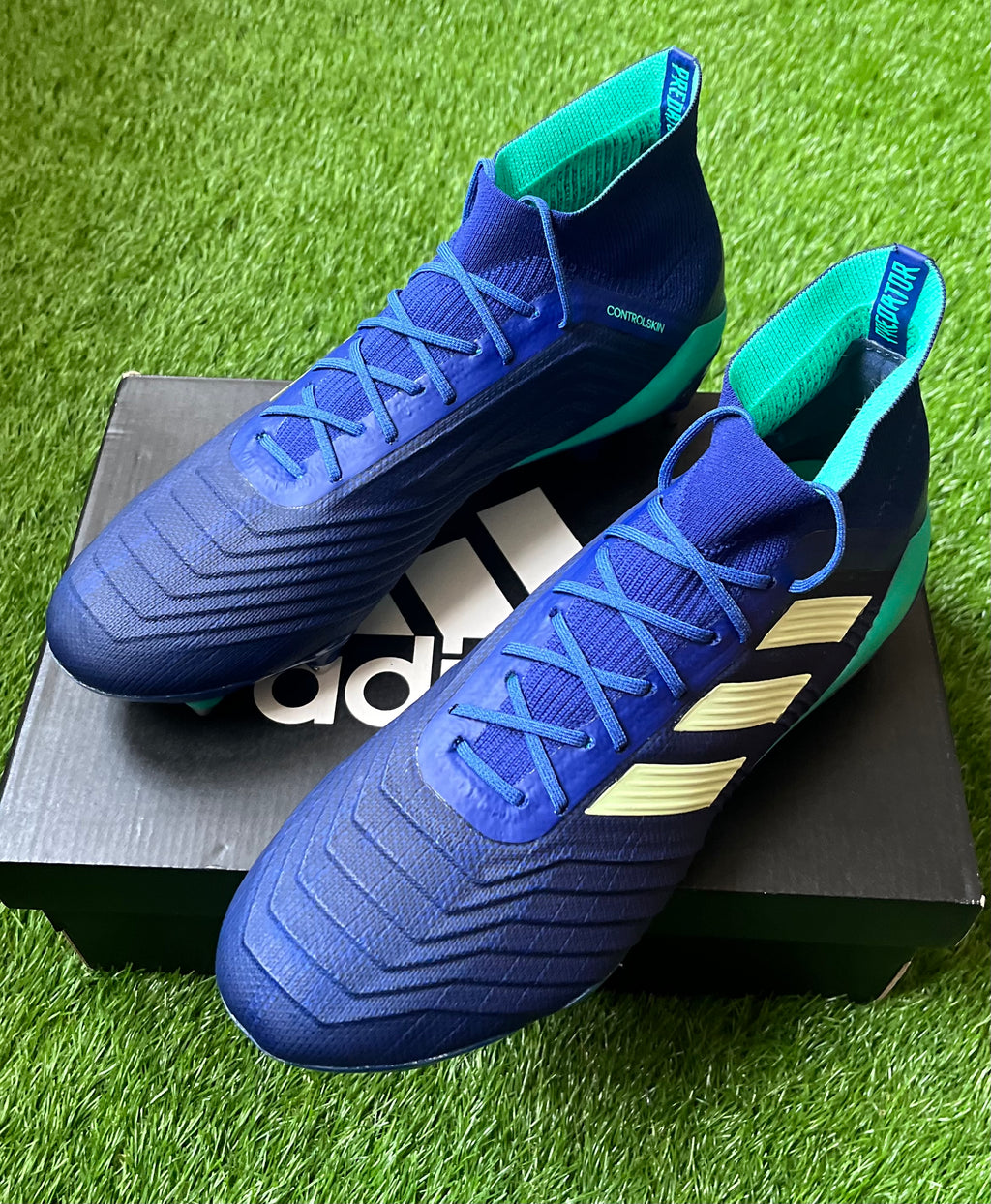 Adidas Predator 18.1 SG
