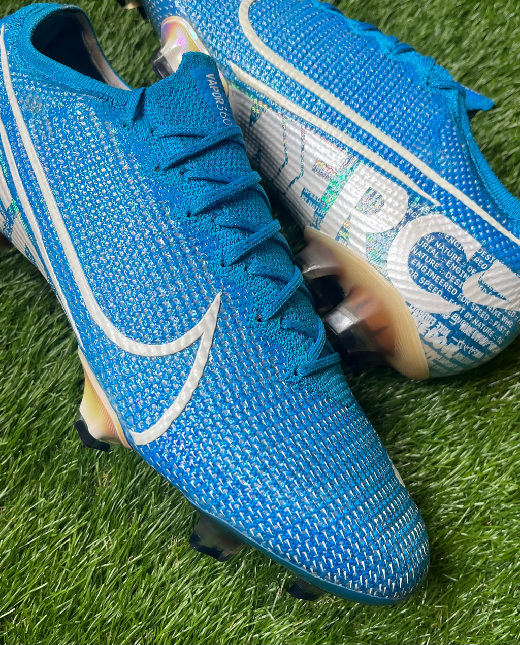 Nike Mercurial Vapor 13 FG Pre Owned