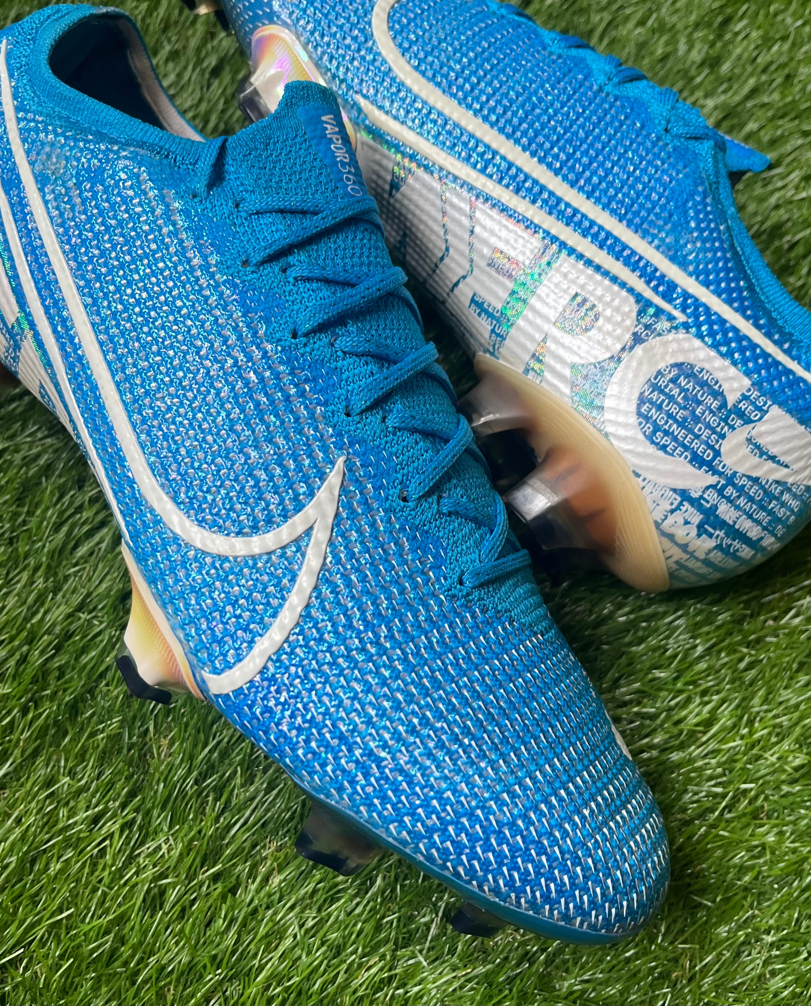 Nike Mercurial Vapor 13 FG Pre Owned