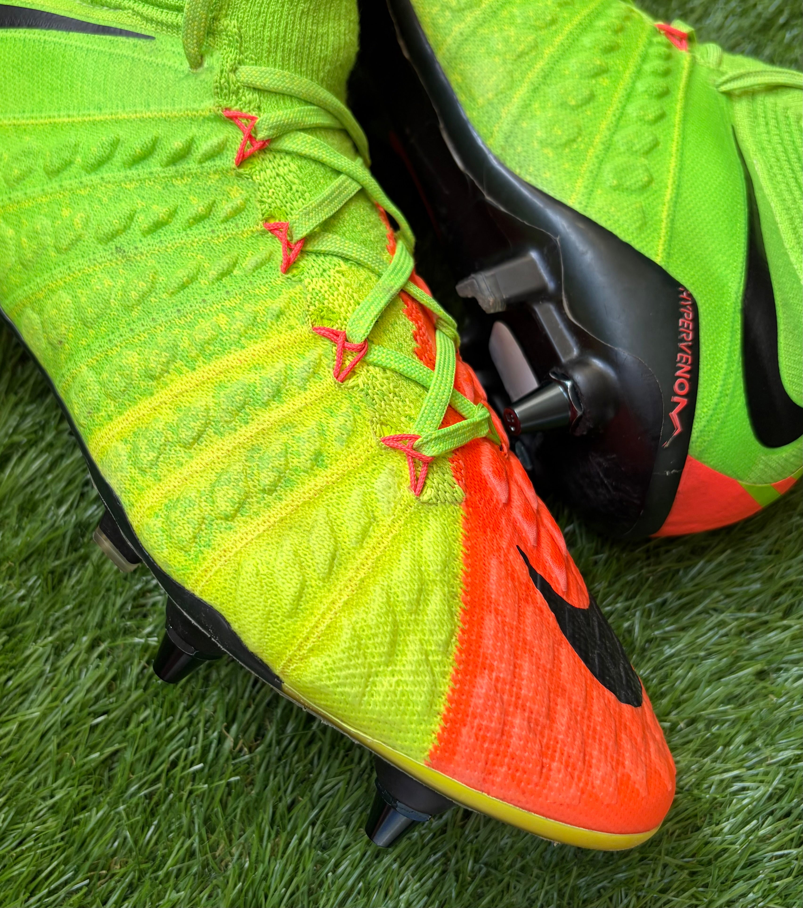 Nike Hypervenom Phantom 3 Elite SG Pre Owned