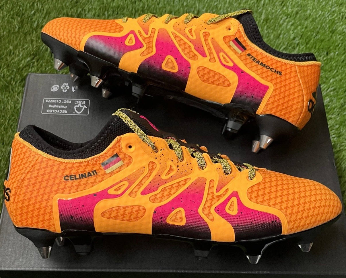 Adidas X 15+ Primeknit SG