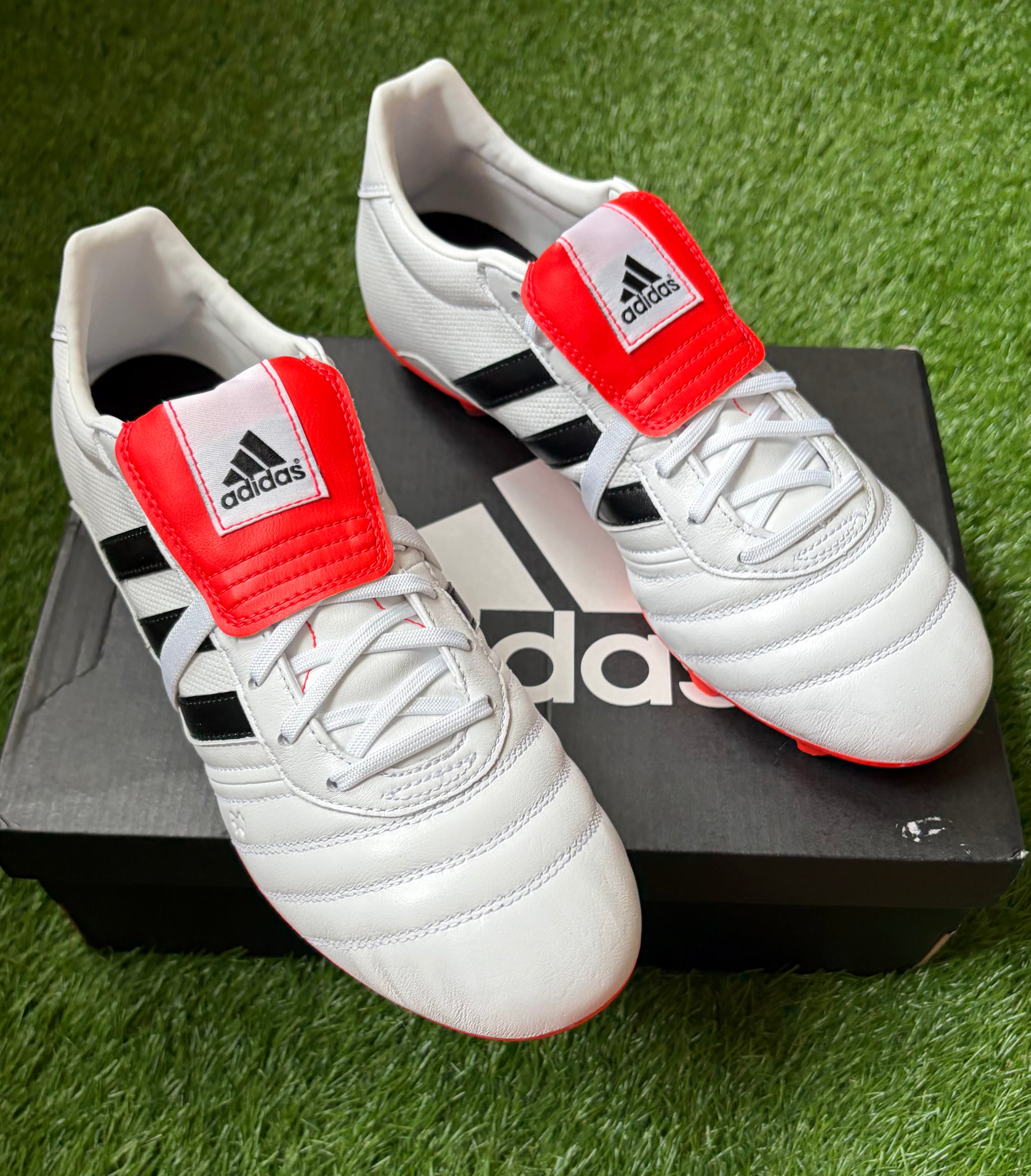 Adidas Copa Gloro FG K leather