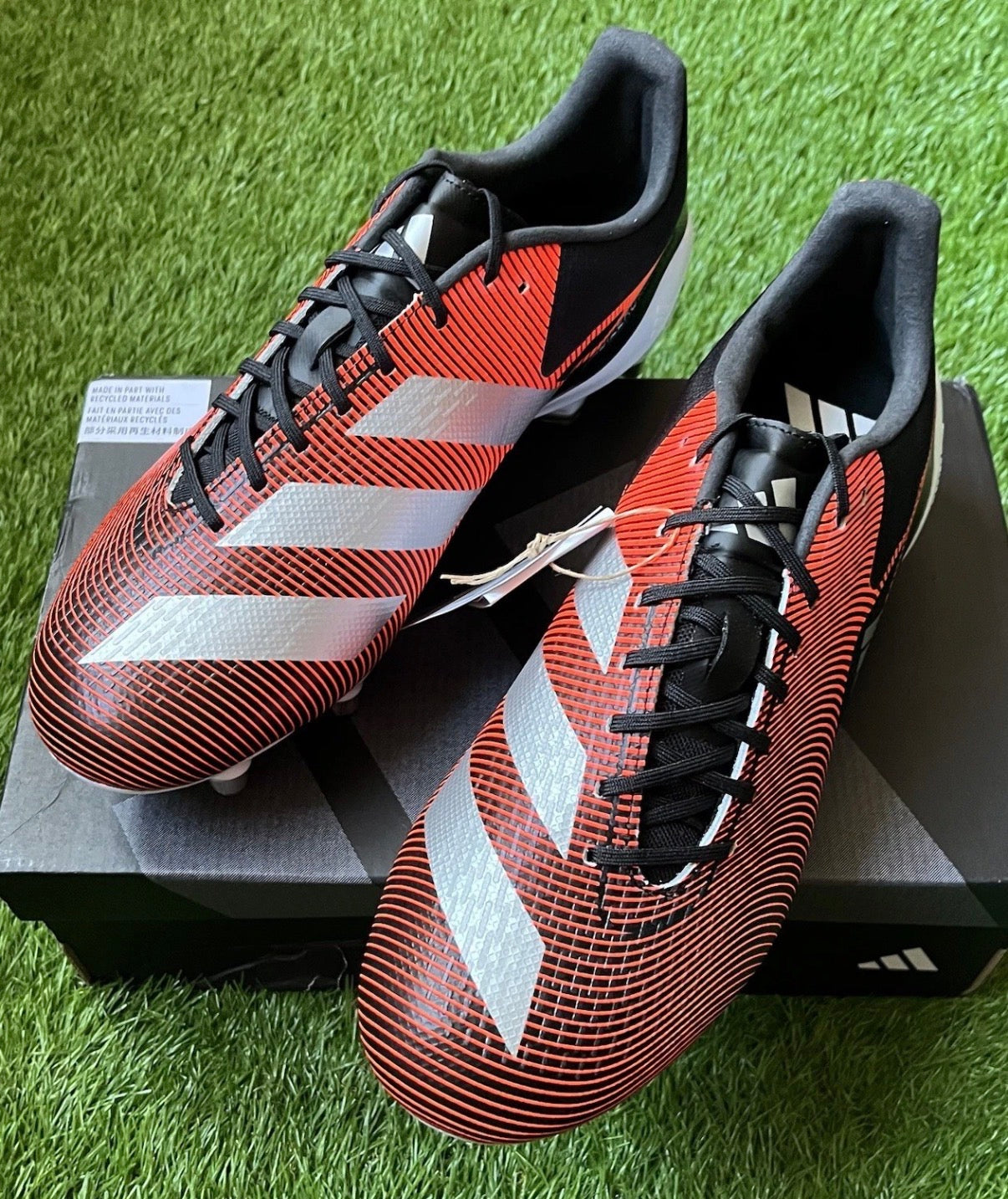 Adidas Adizero RS15 Pro SG Rugby