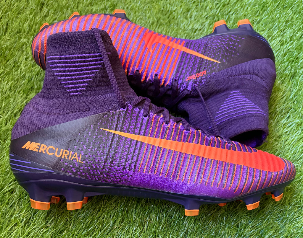 Nike Mercurial Superfly V Elite FG Pre Owned