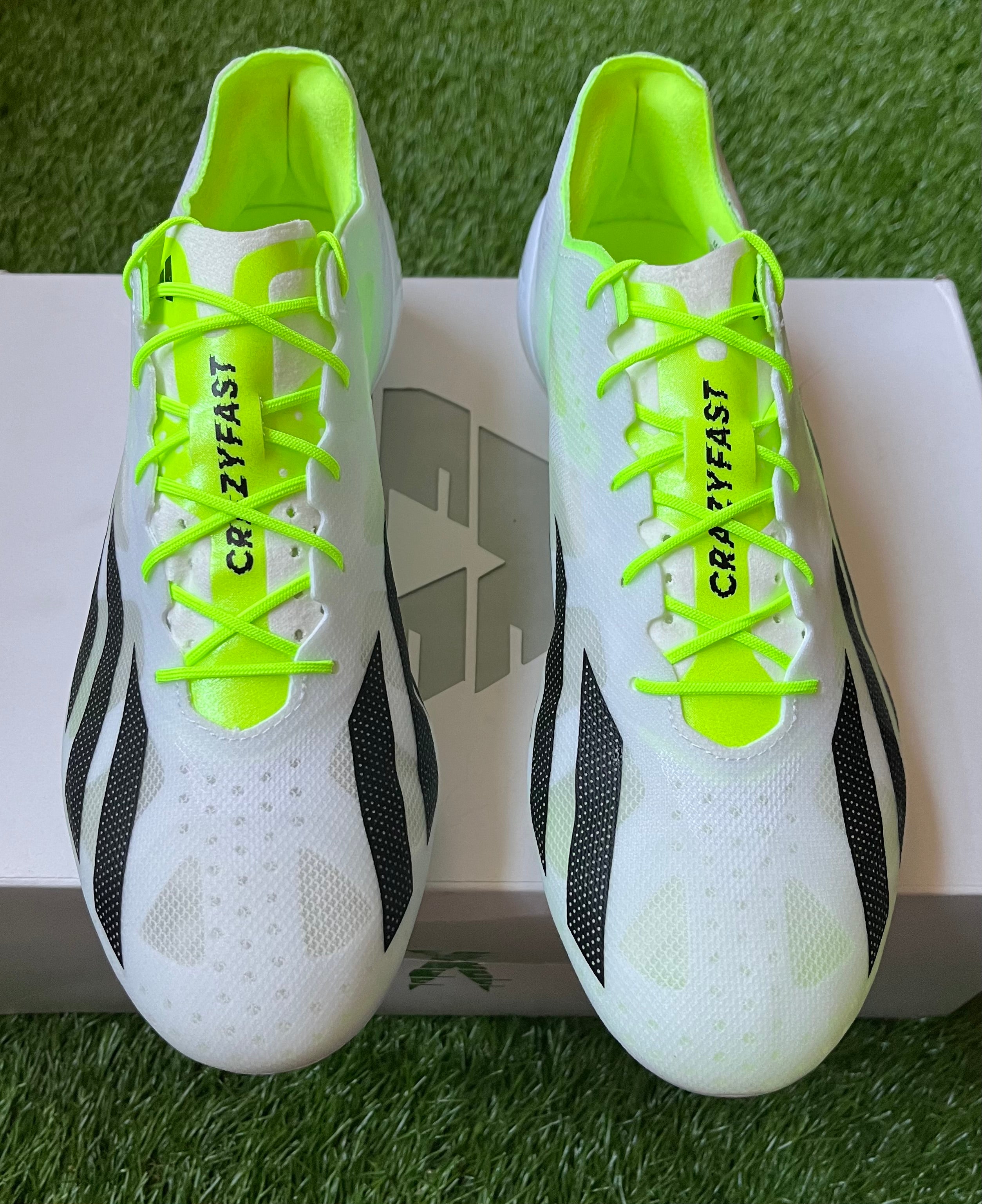 Adidas X Crazyfast+ FG
