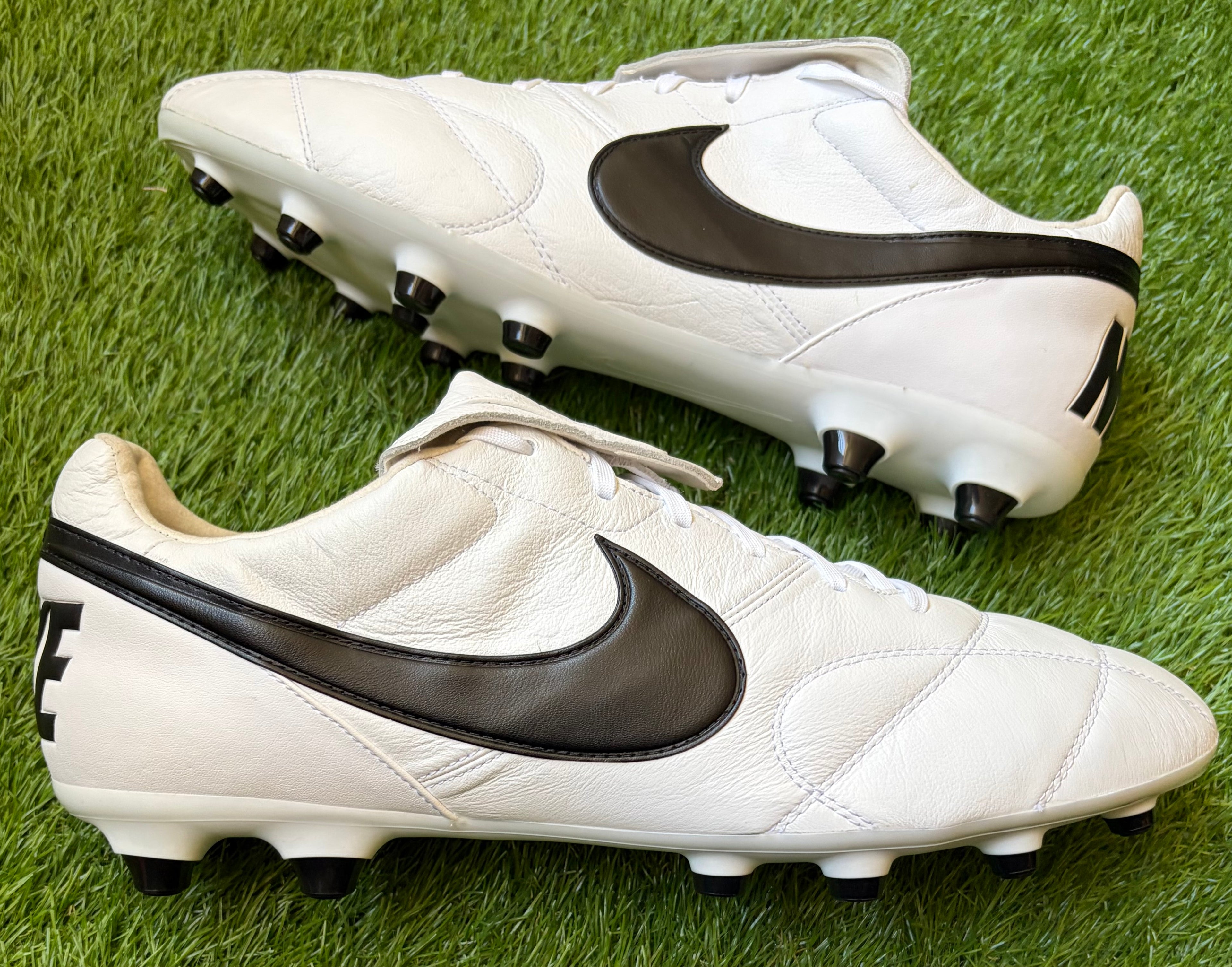 Nike Premier 2 FG K leather