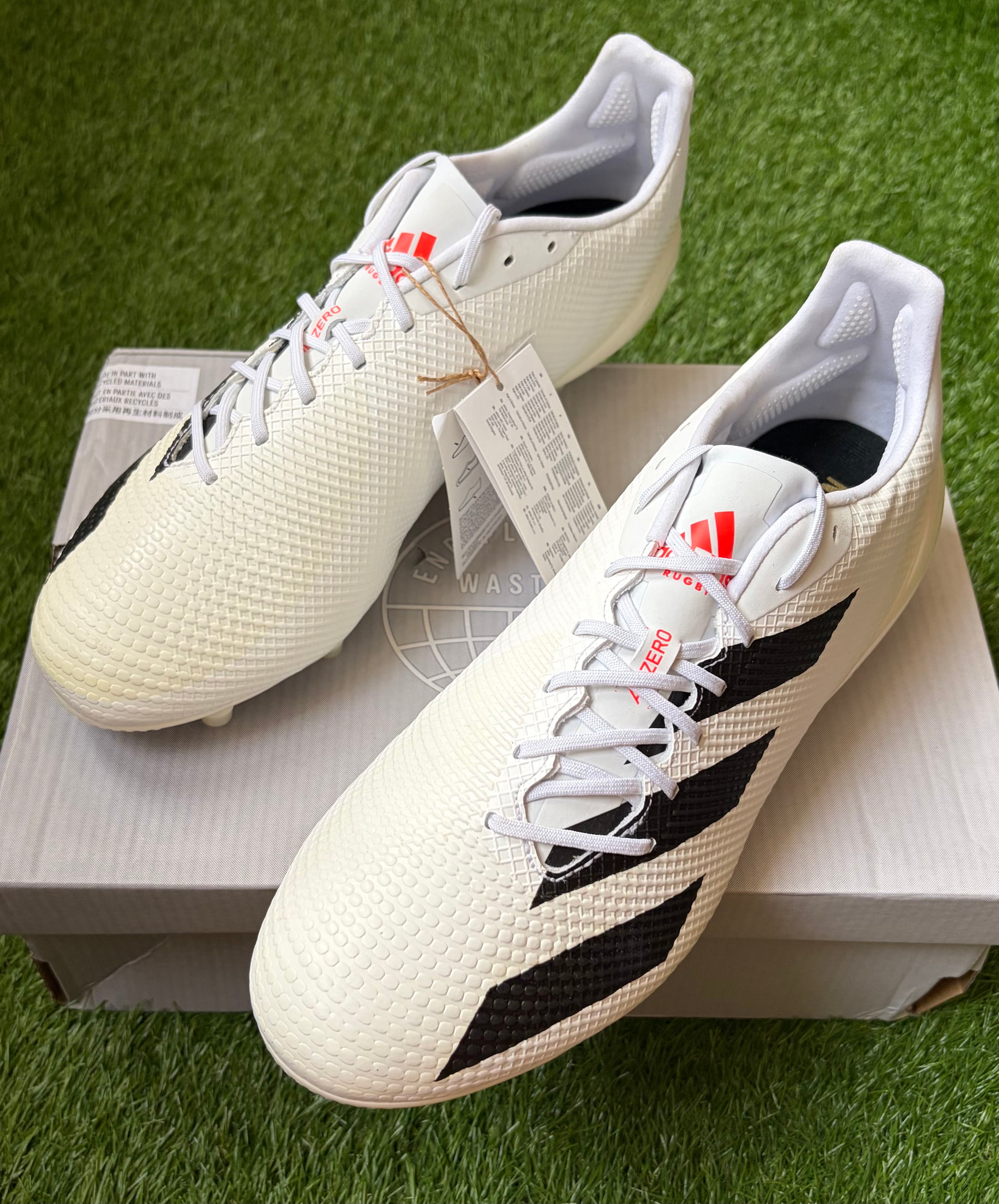 Adidas RS7 Adizero Rugby FG – RareRetroBoots
