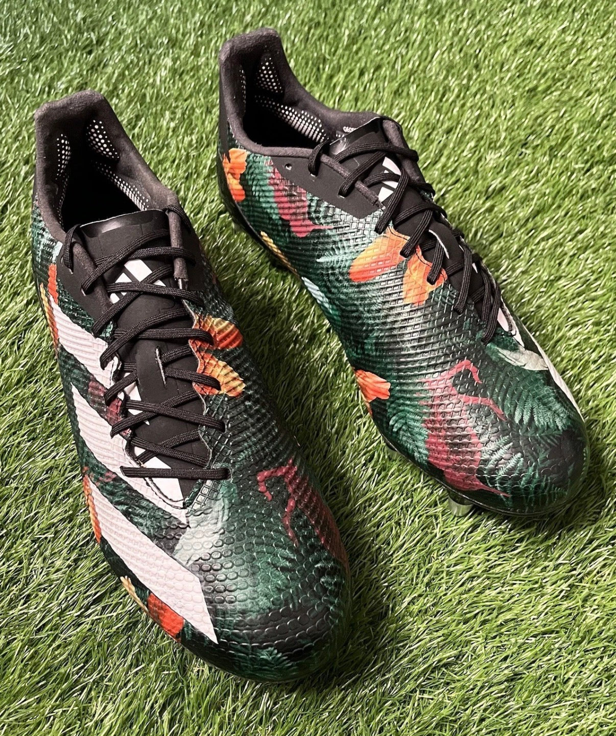 Adidas Adizero RS7 SG Rugby Pre Owned