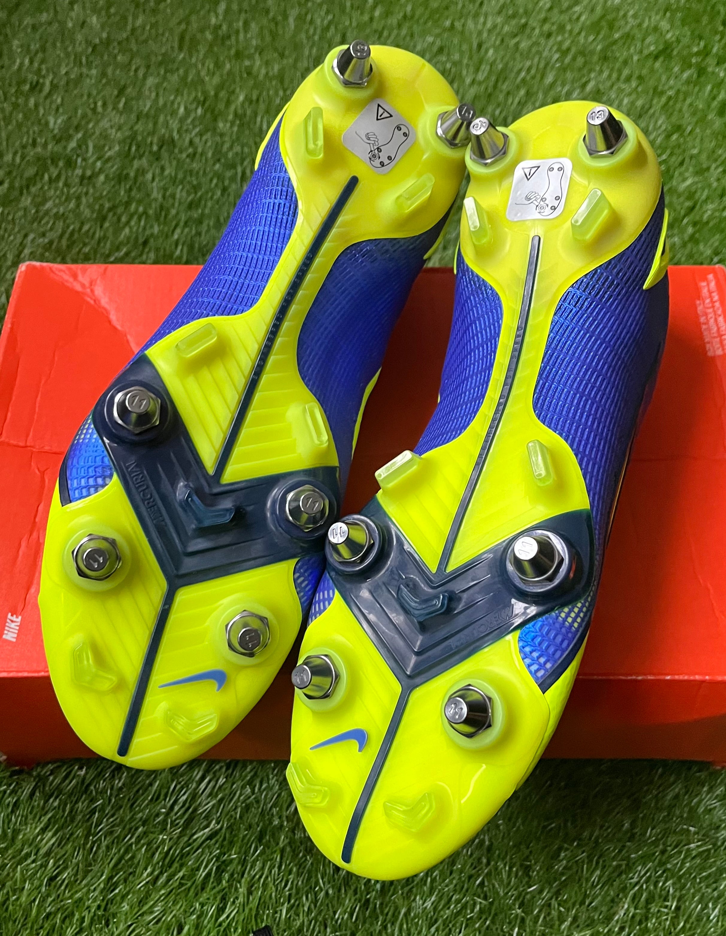 Nike Mercurial Vapor 14 SG