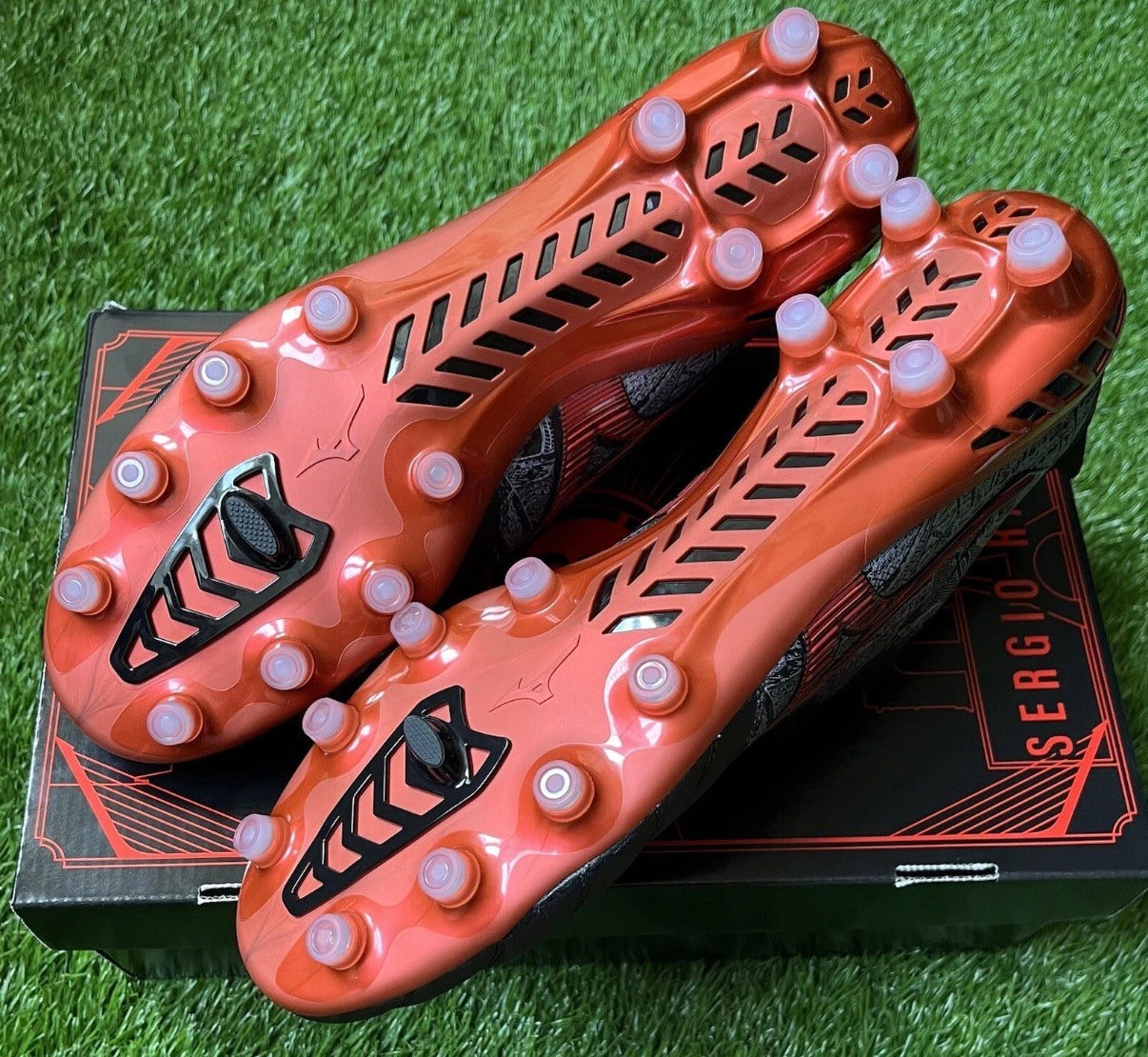 Mizuno Morelia Neo 3 Made in Japan FG