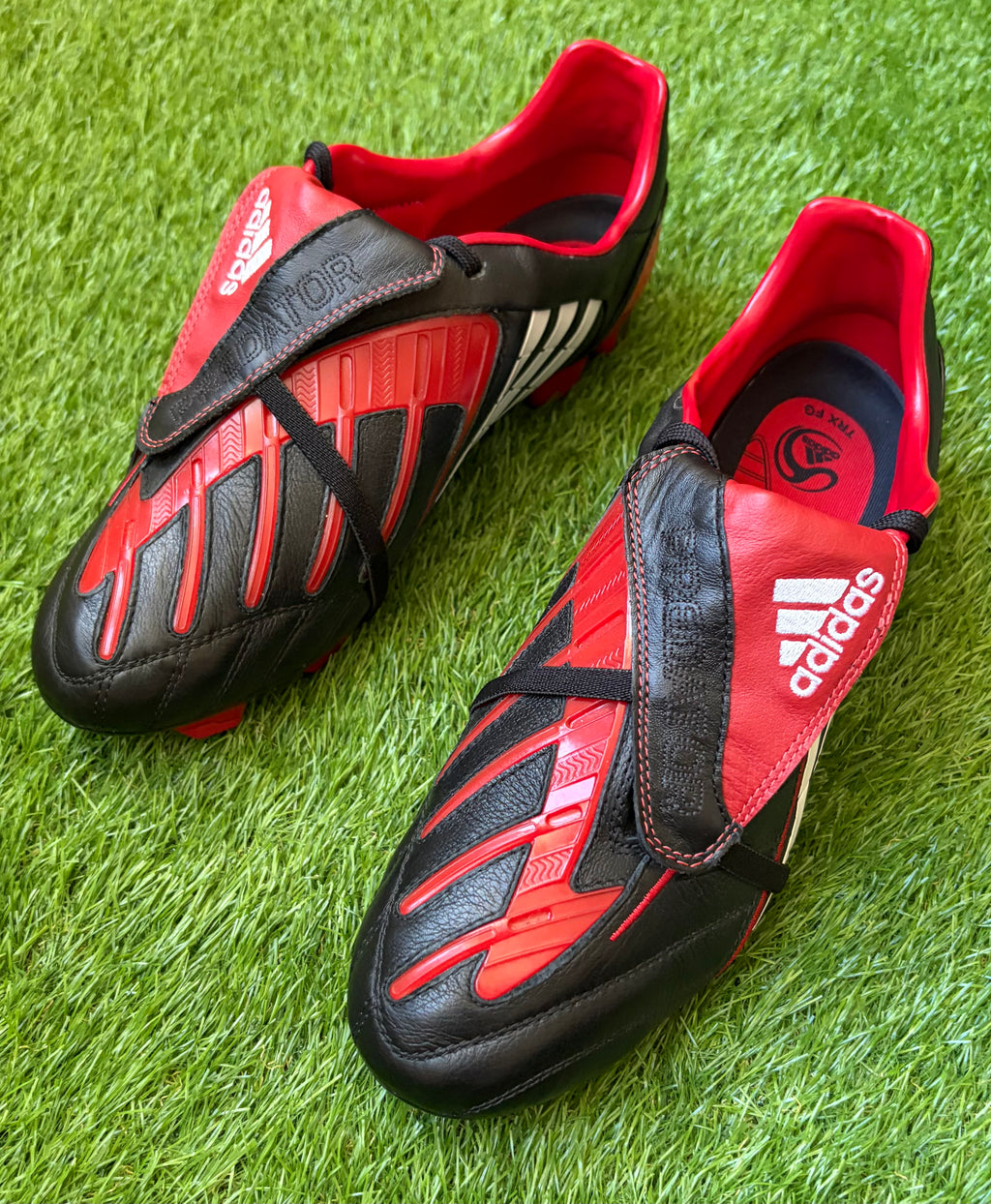 Adidas Predator Powerswerve Absolion FG