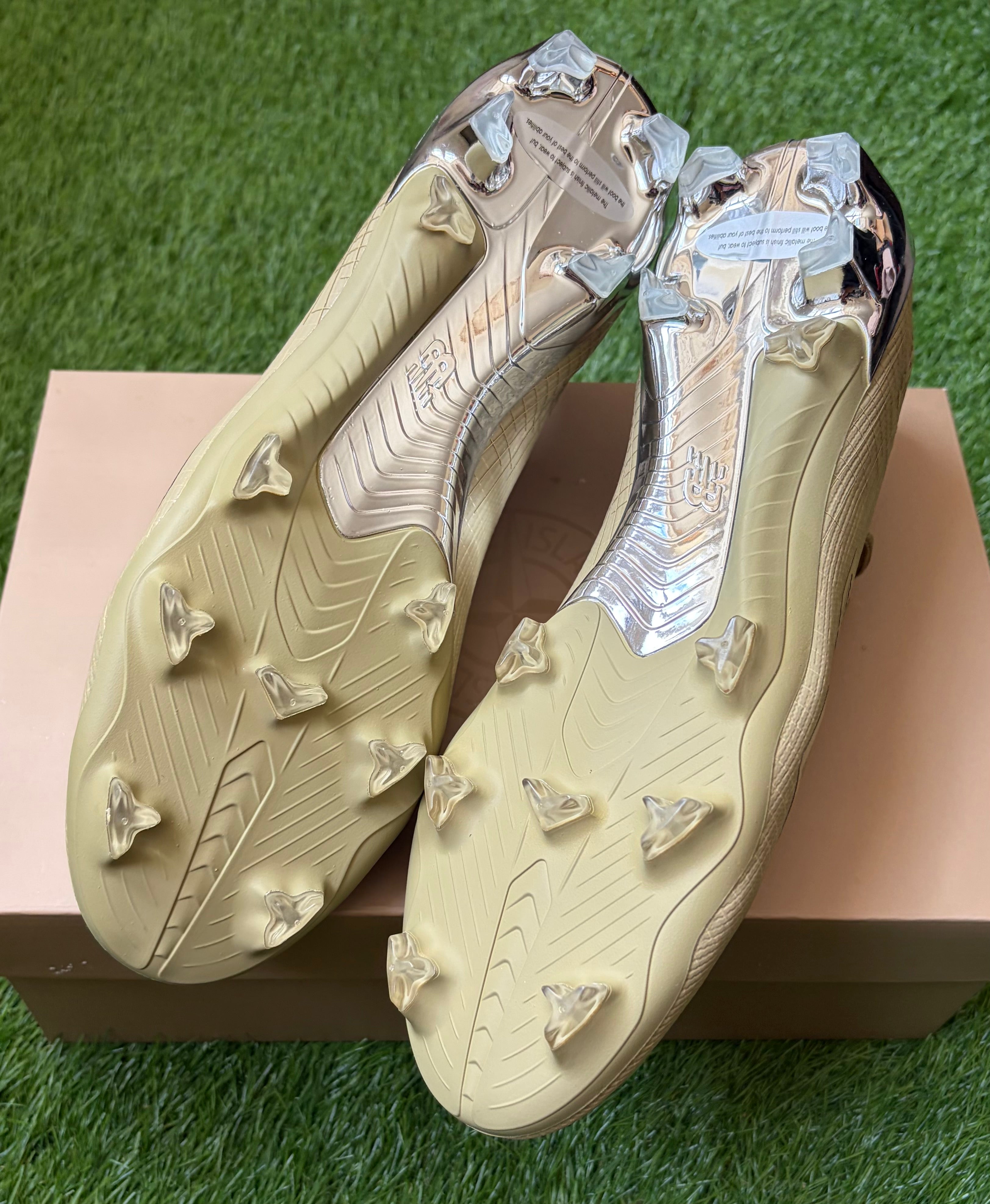 New Balance V8+ Stone Island Limited Edition