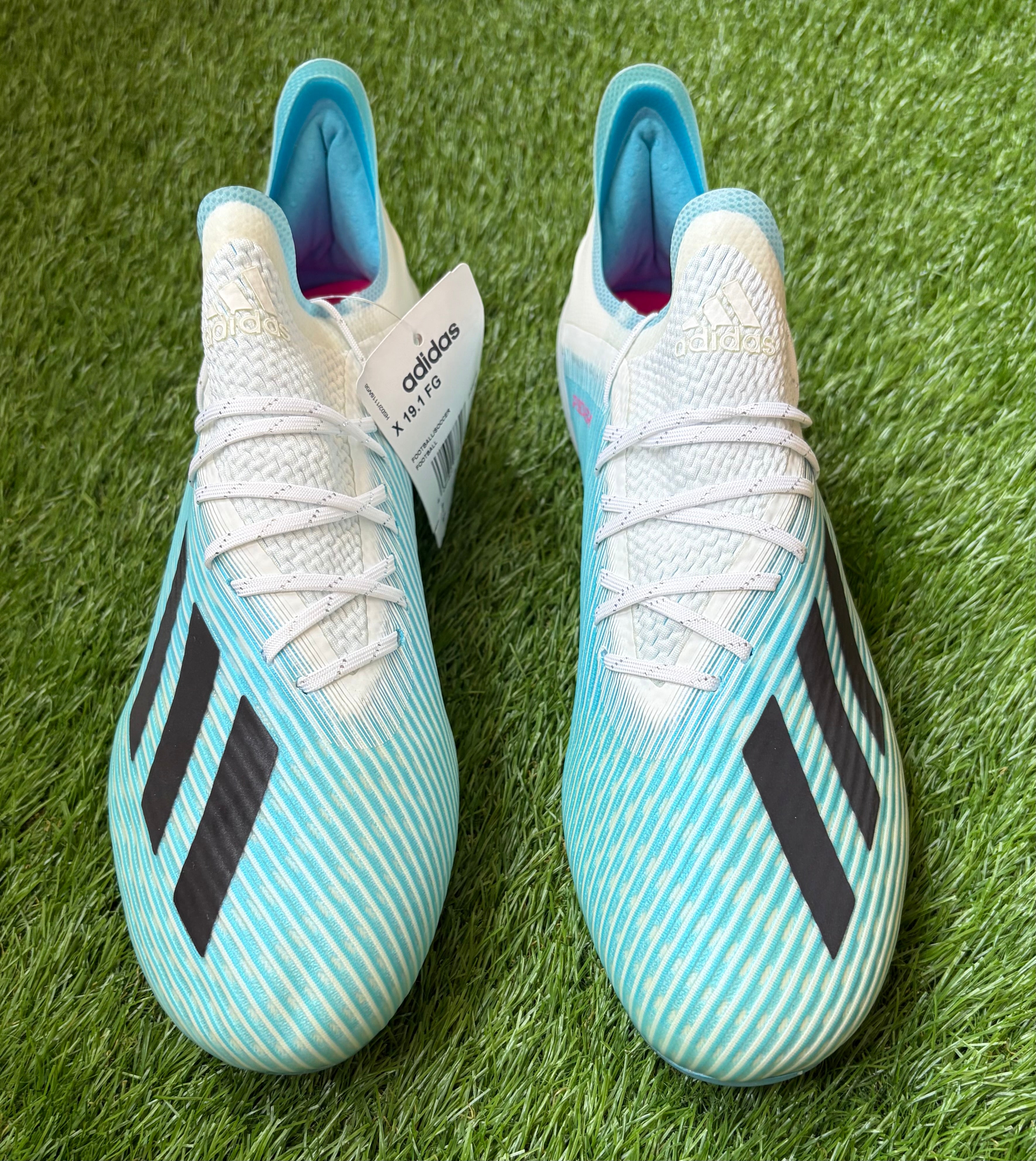 Adidas X 19.1 FG