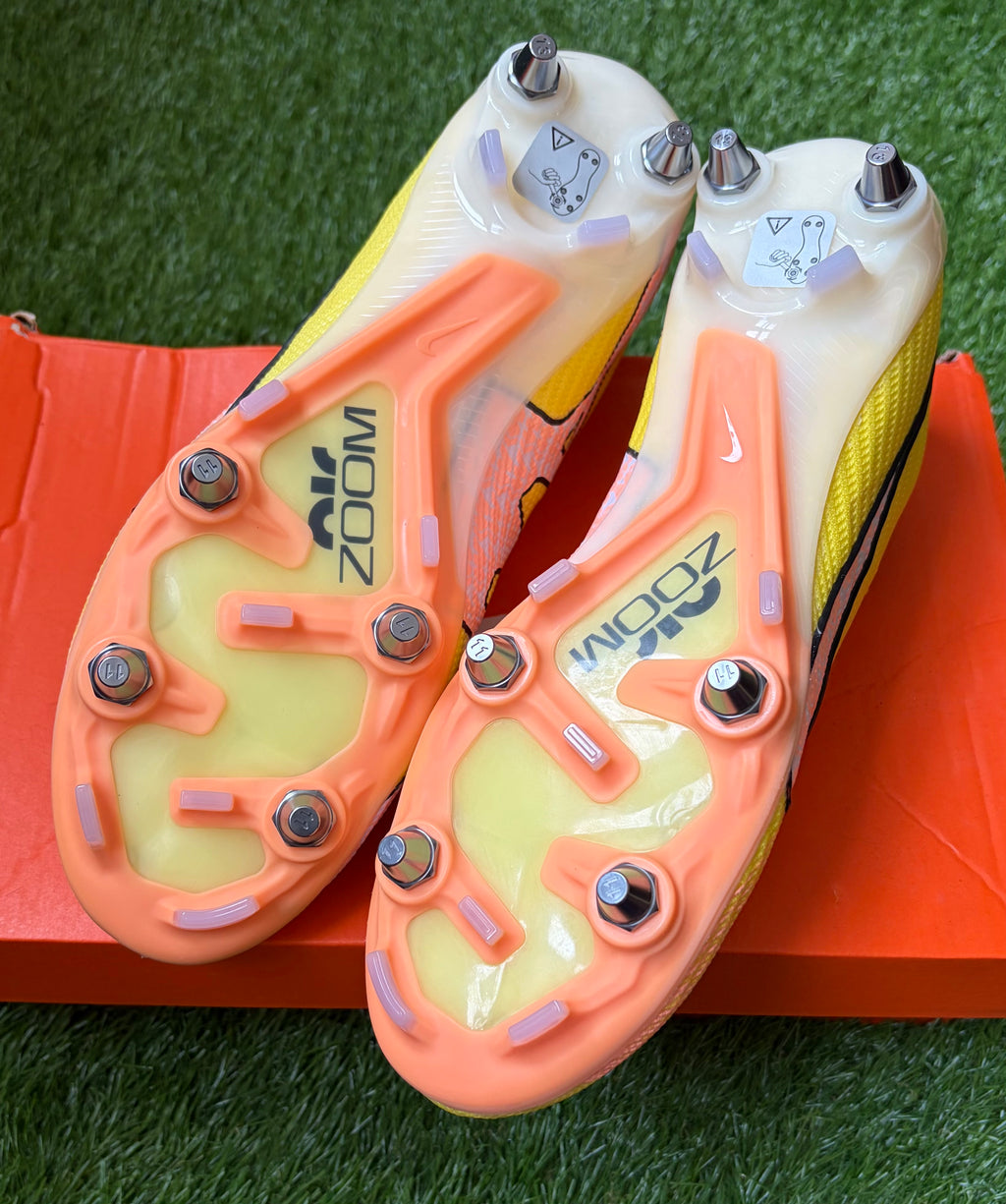 Nike Mercurial Vapor 15 Elite SG