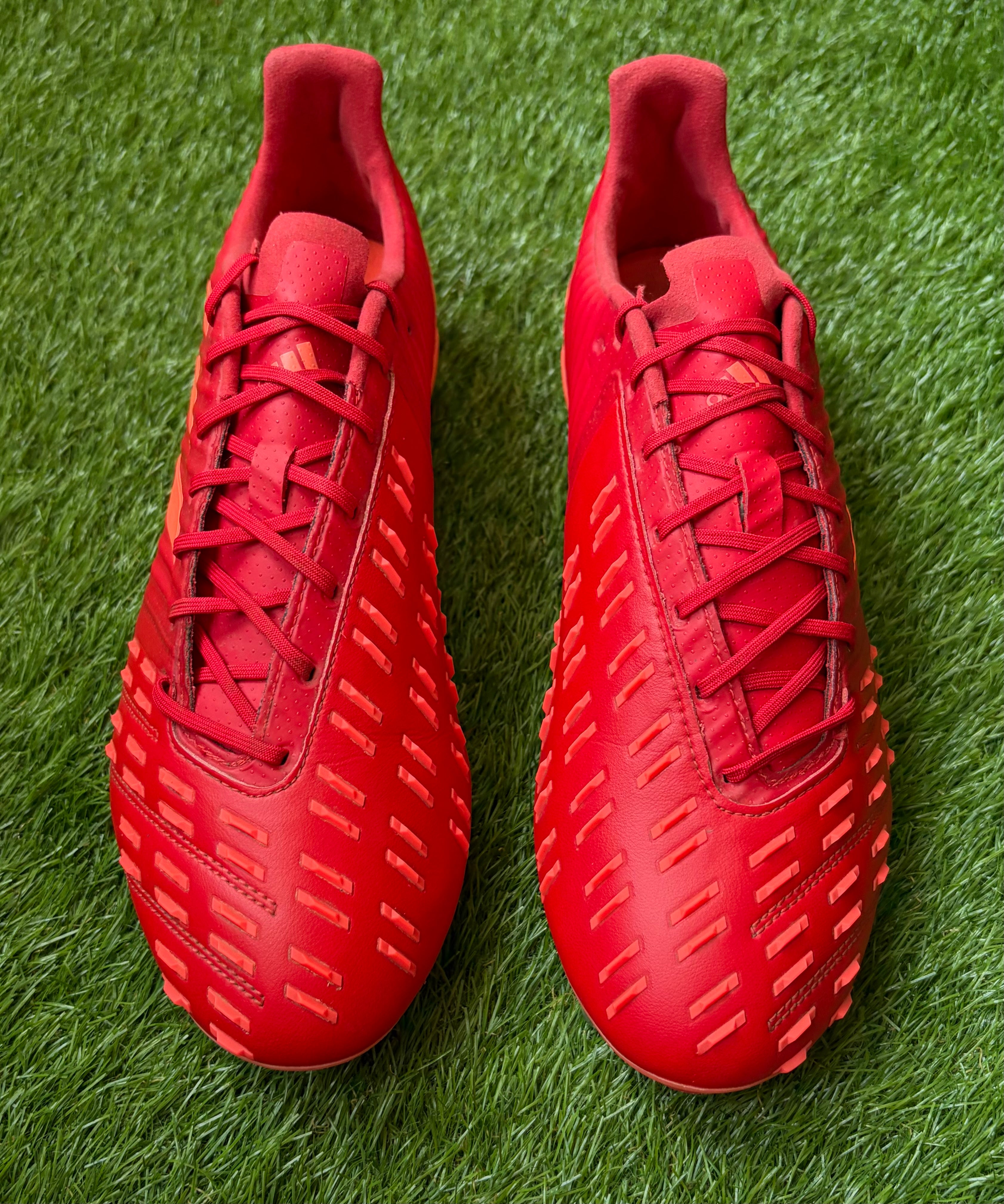 Adidas Predator Malice Control SG Pre Owned