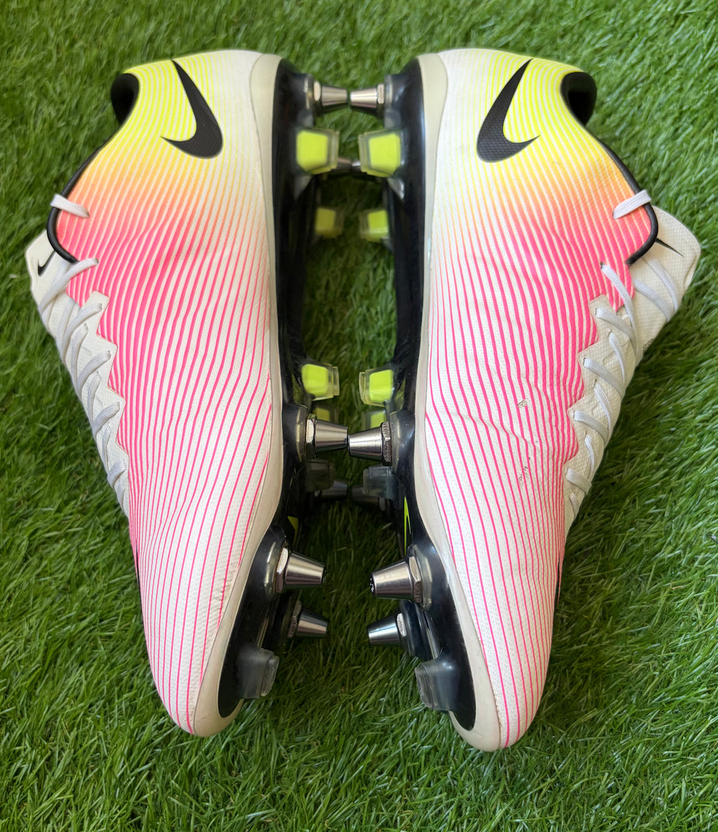 Nike Mercurial Vapor X Elite SG Pre Owned
