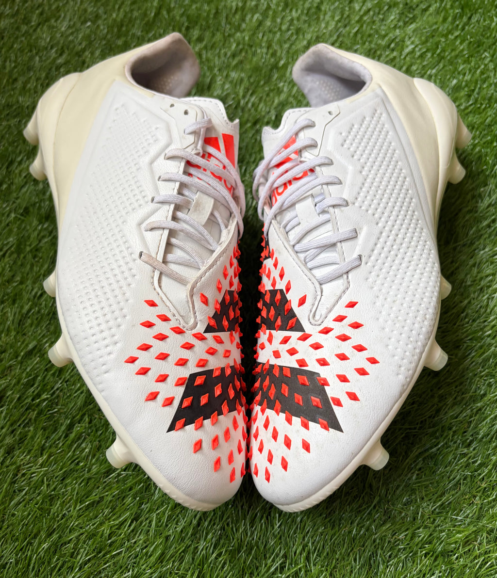 Adidas Predator Malice FG Rugby Pre Owned