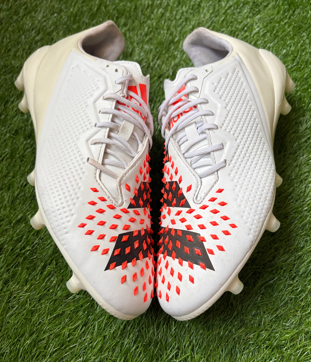Adidas Predator Malice FG Rugby Pre Owned