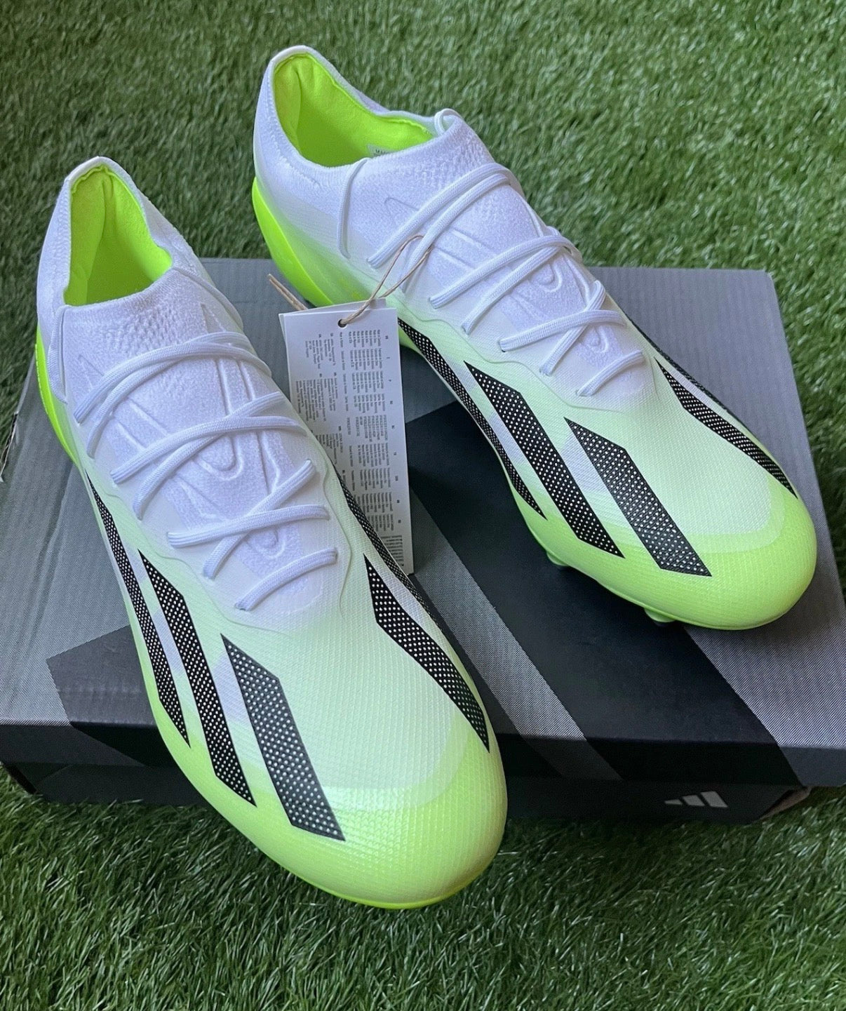 Adidas X Crazyfast.1 SG