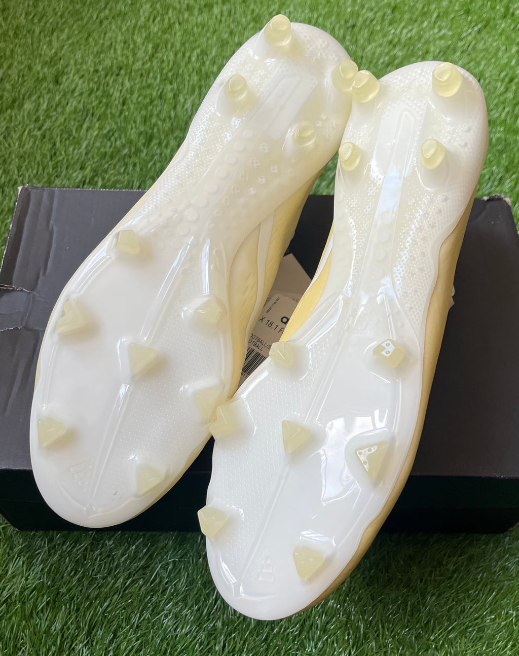Adidas X 18.1 FG
