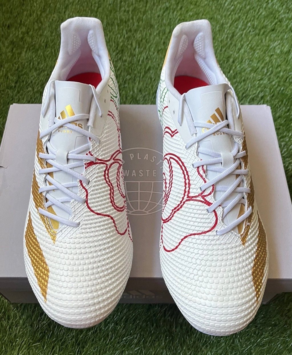 Adidas RS7 Adizero Rugby Boots SG