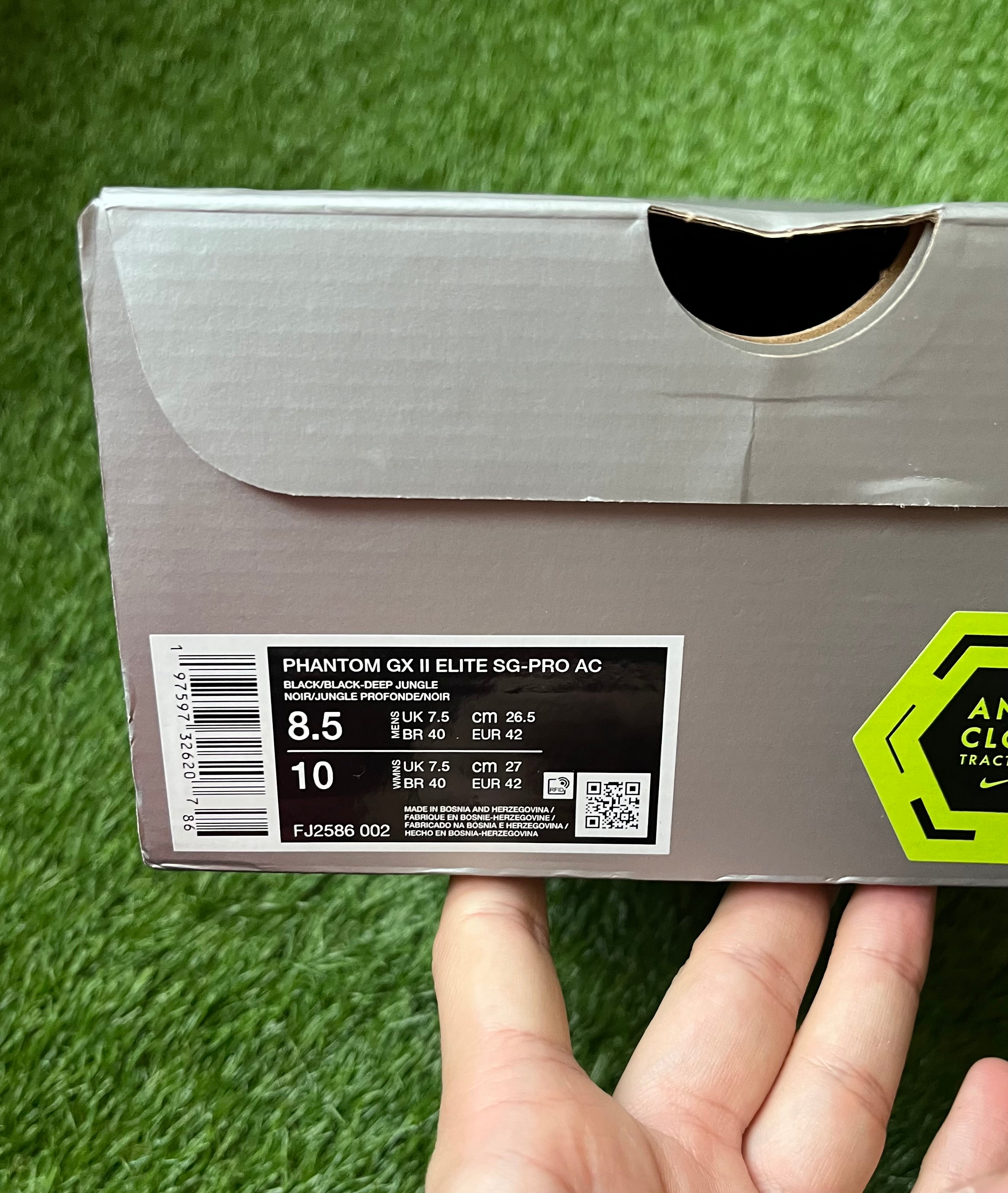 Nike Phantom GX 2 Elite SG