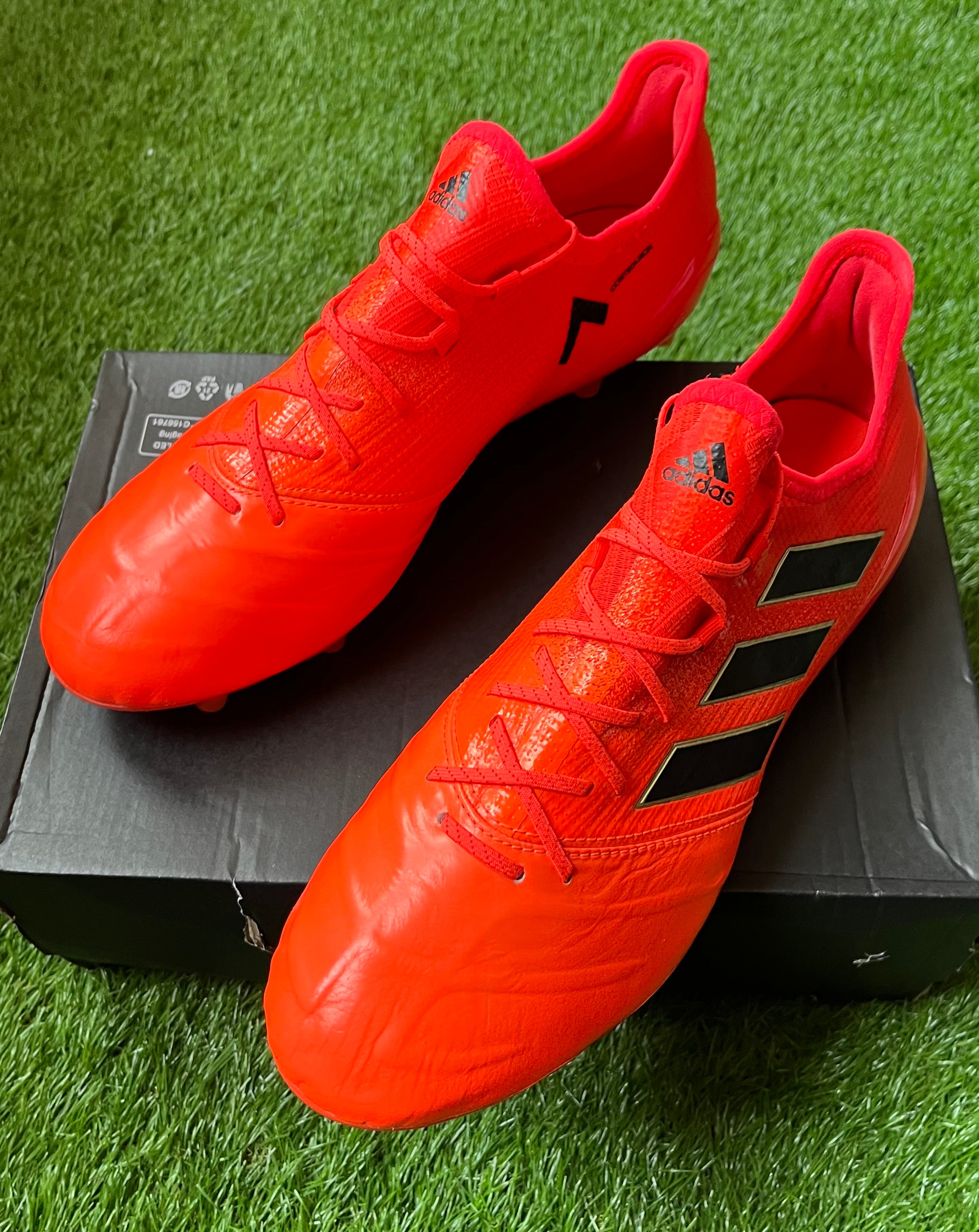 Adidas Ace 17.1 Leather FG