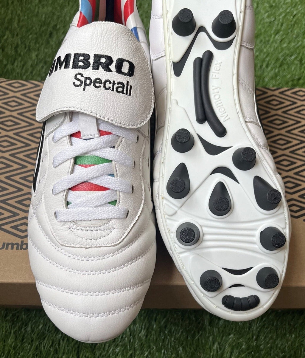 Umbro Speciali FG K Leather