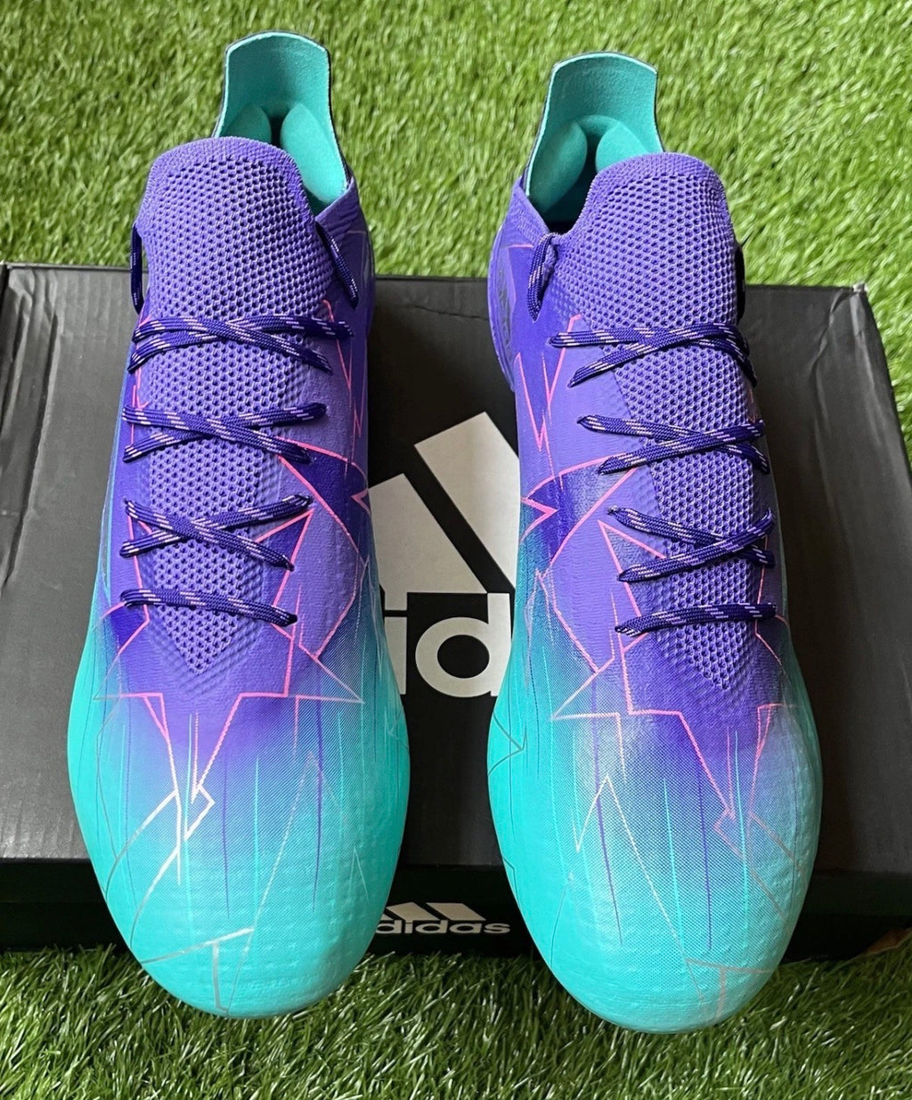 Adidas X Speedflow.1 FG