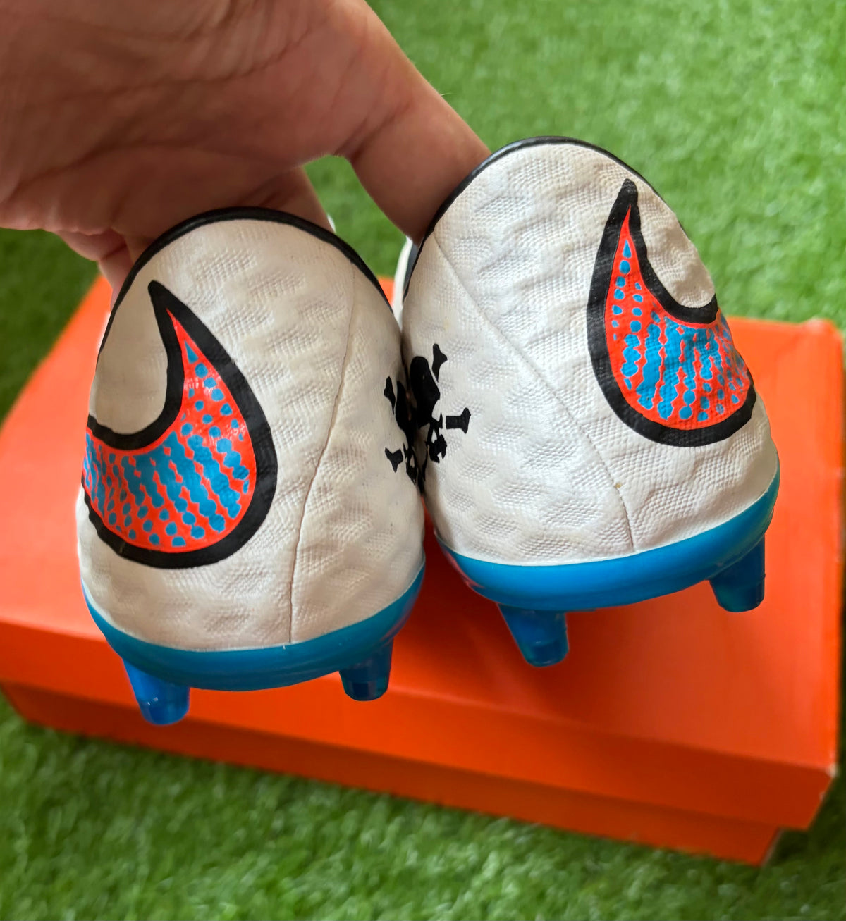 Nike Hypervenom Phantom 1 Elite FG