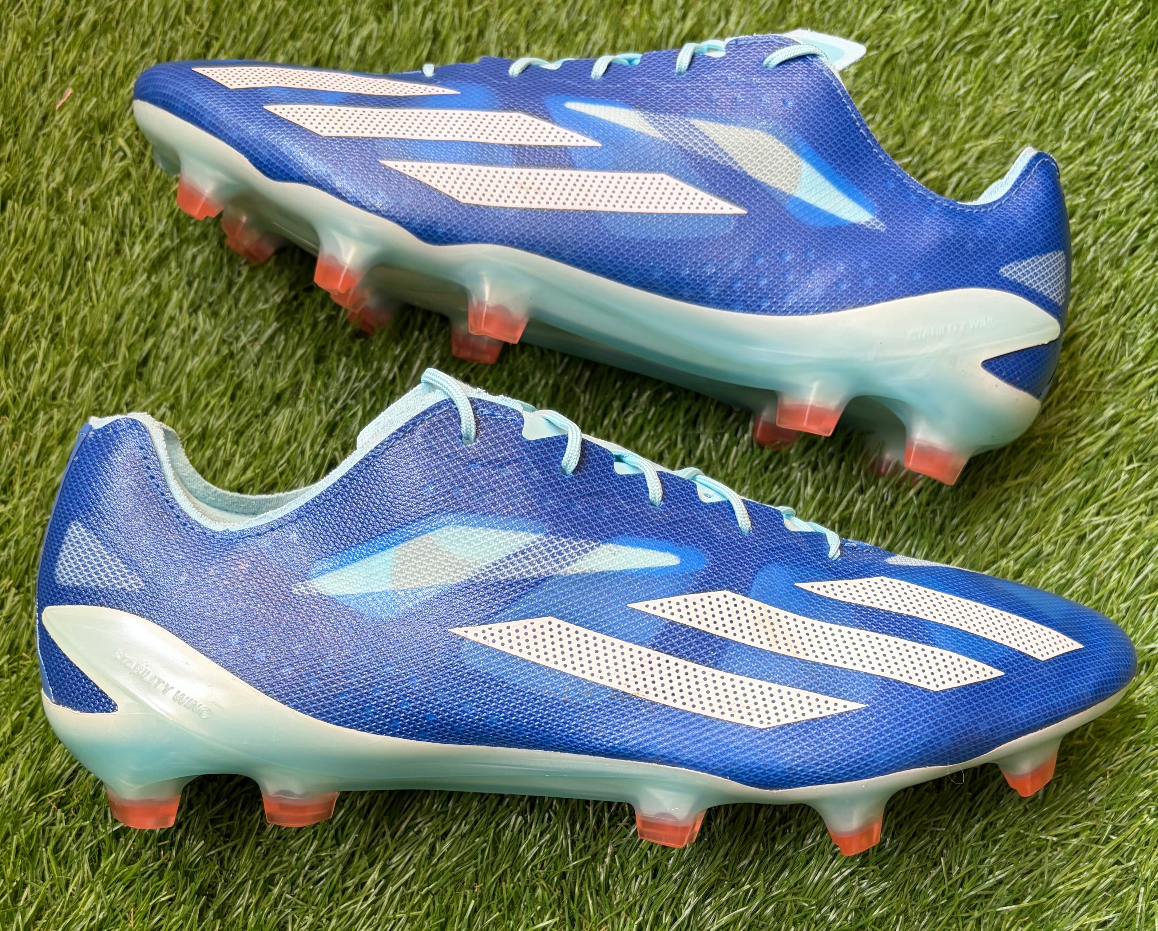 Adidas X Crazyfast+ FG Pre Owned